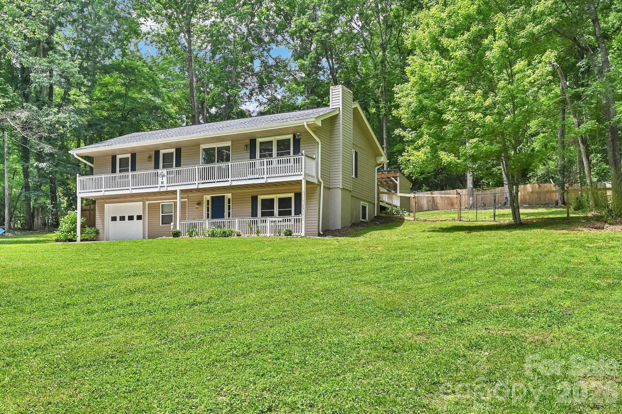 Single Family Residence at 11 Greenwood Acres Drive, Mills River, photo 2 of 40