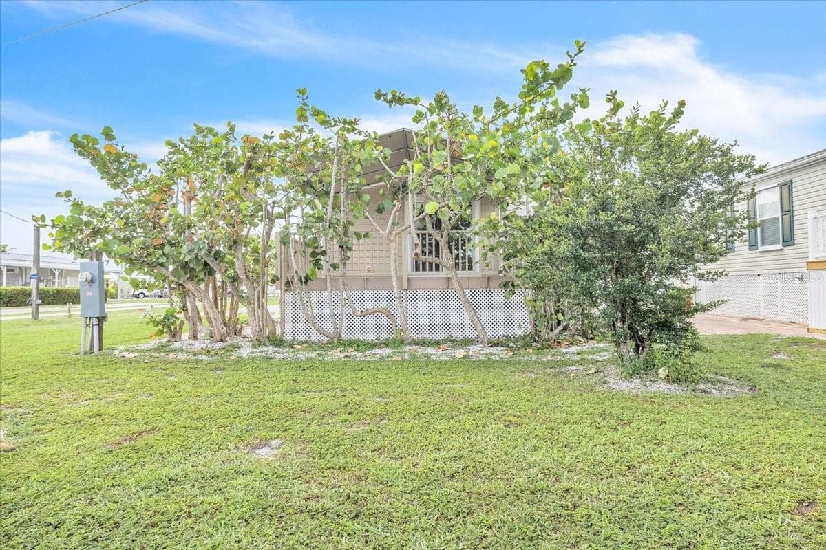 Manufactured Home at 8320 RIVERSIDE DR #101, PUNTA GORDA, photo 29 of 43