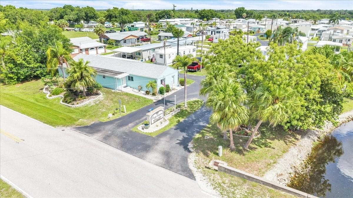 Manufactured Home at 8320 RIVERSIDE DR #101, PUNTA GORDA, photo 40 of 43