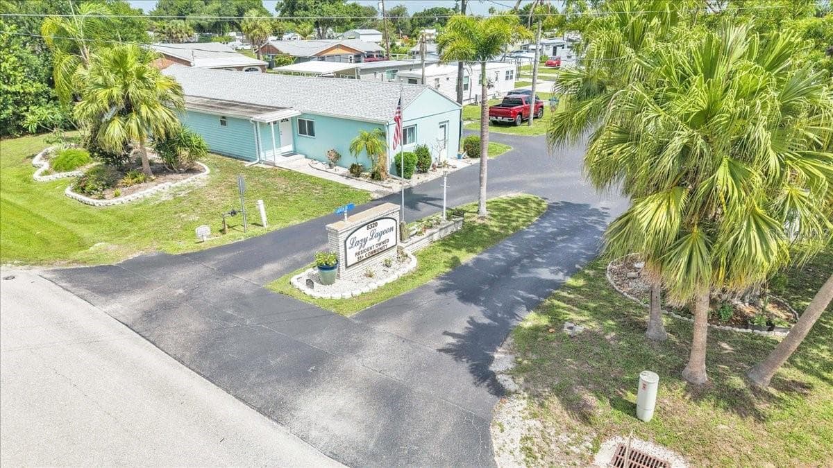 Manufactured Home at 8320 RIVERSIDE DR #101, PUNTA GORDA, photo 41 of 43