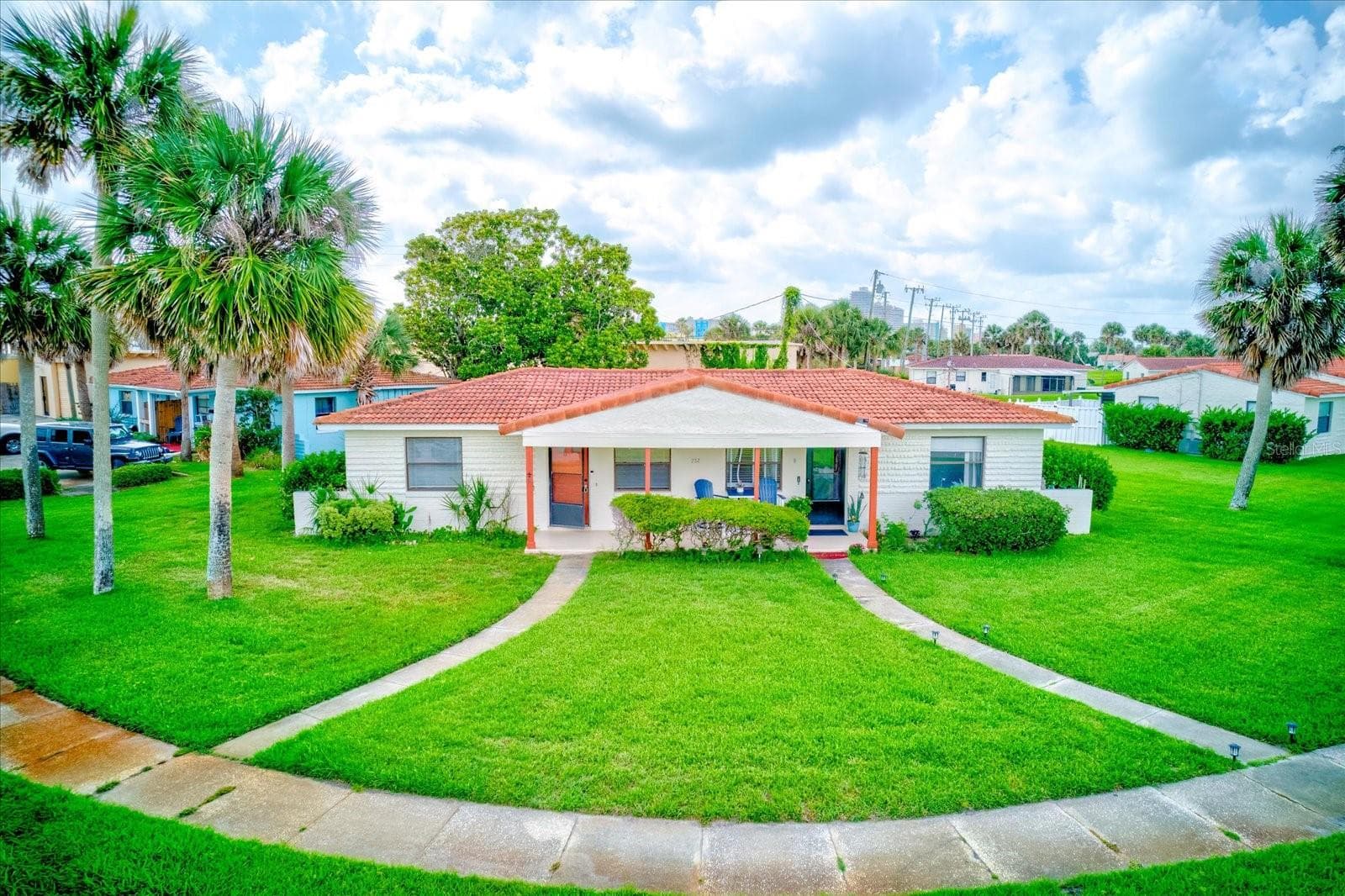 Duplex at 232 NORTHSHORE DR #A & #B, ORMOND BEACH, photo 56 of 64