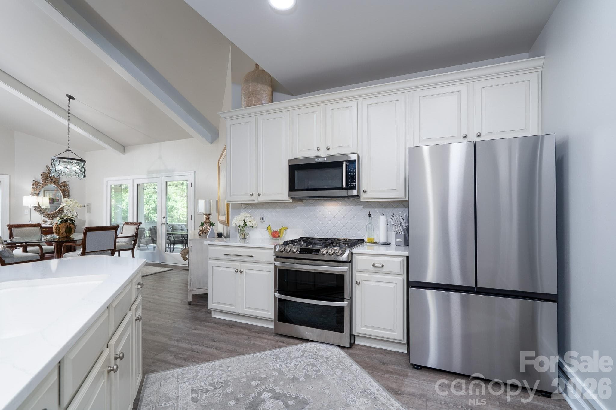 Kitchen - 444 Millingport Lane, New London