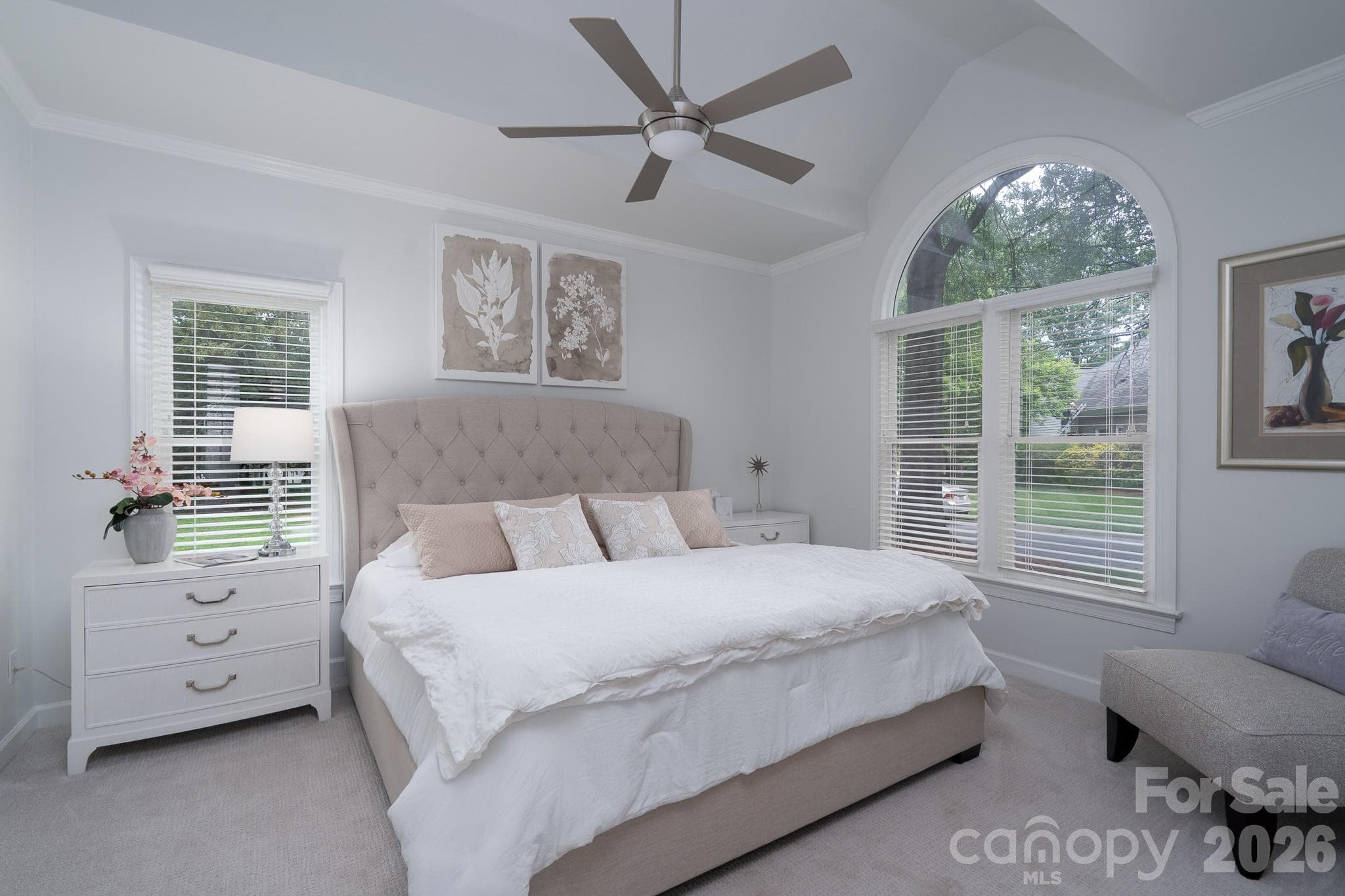 Primary Bedroom - 444 Millingport Lane, New London