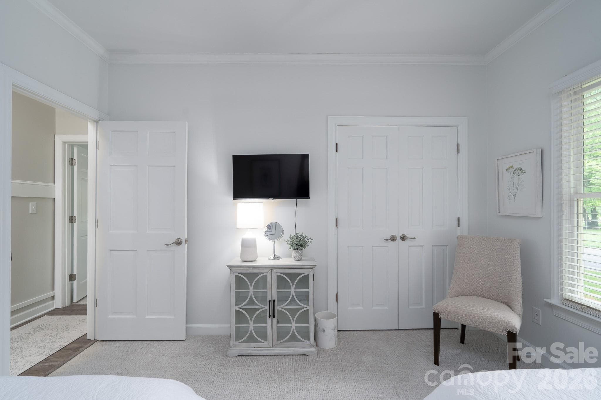 Guest Bedroom - 444 Millingport Lane, New London