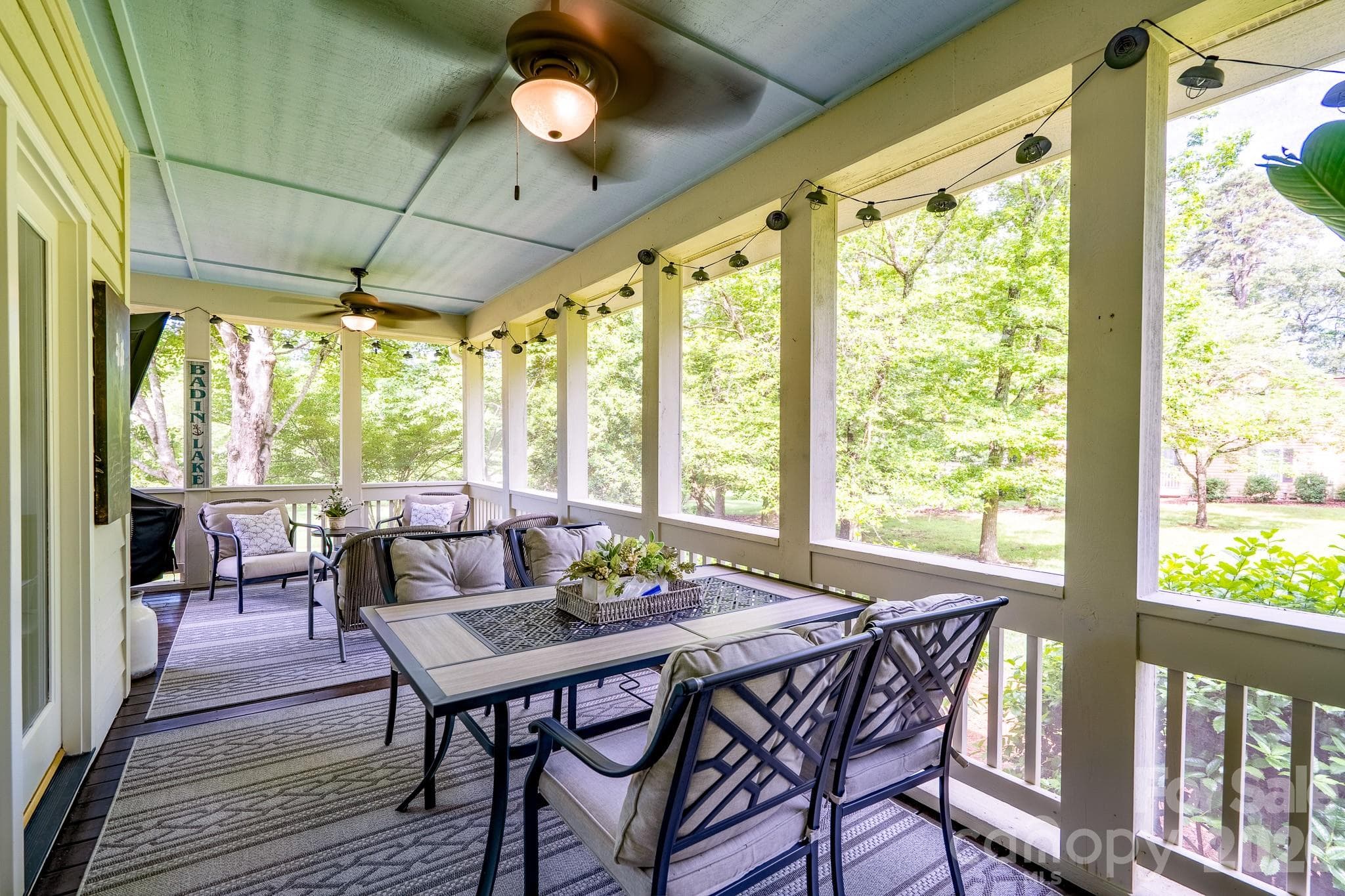Screened Porch - 444 Millingport Lane, New London
