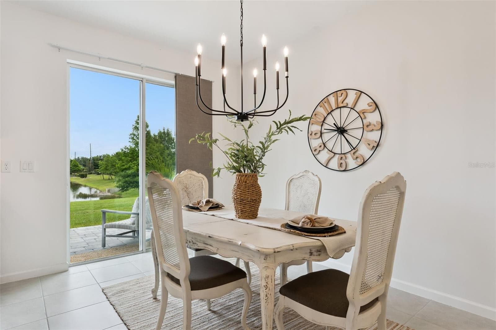 Dining Room with a VIEW! - 1070 SPRING PALMS LOOP, ORLANDO