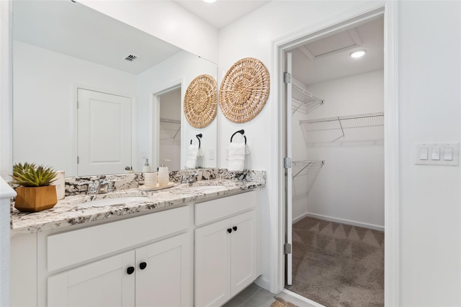 Primary Bathroom - 1070 SPRING PALMS LOOP, ORLANDO