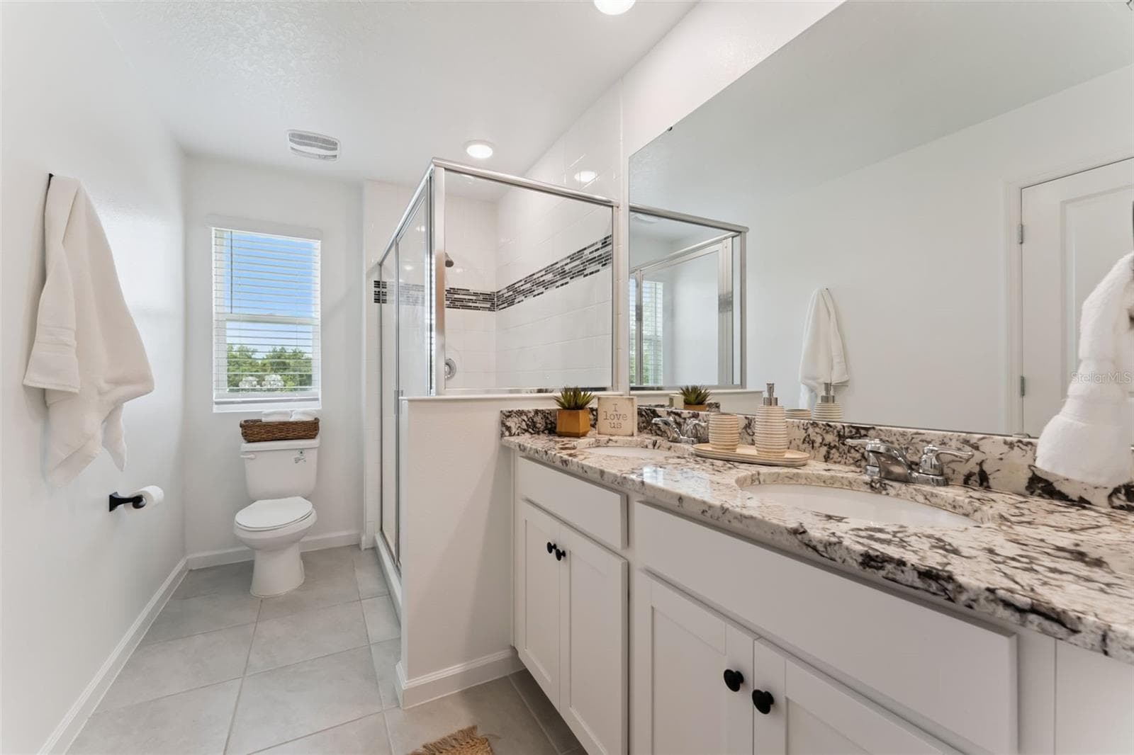 Primary Bathroom - 1070 SPRING PALMS LOOP, ORLANDO