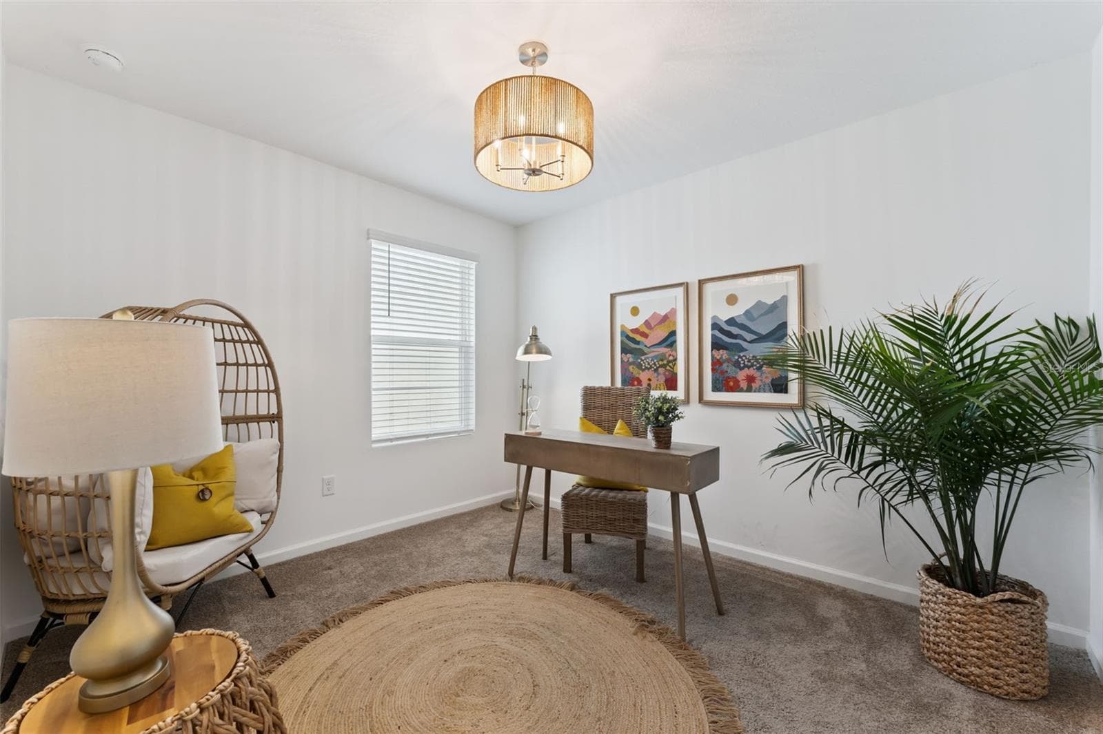 Bedroom 2 - Upstairs - 1070 SPRING PALMS LOOP, ORLANDO
