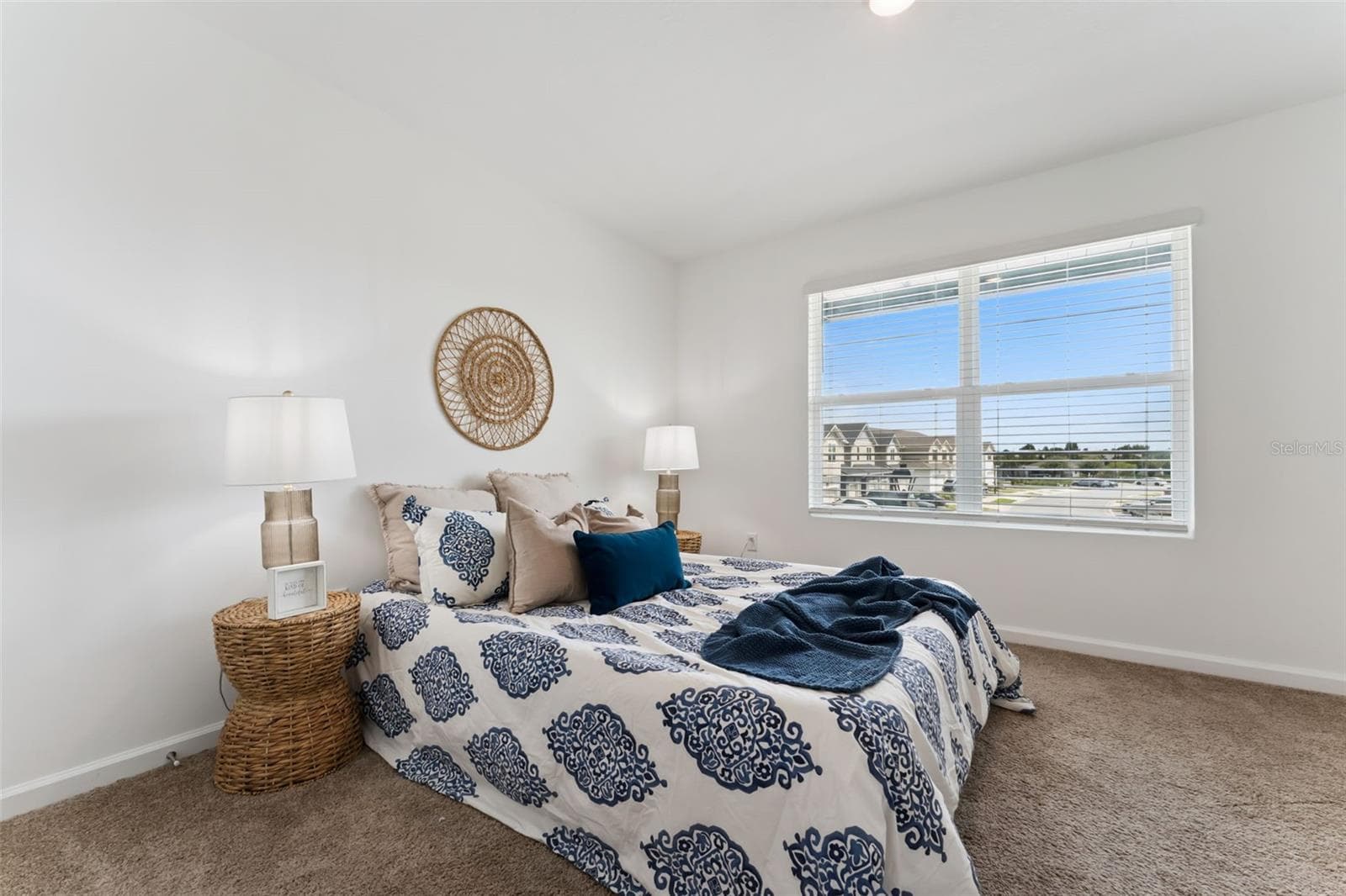 Bedroom 3 - Upstairs - 1070 SPRING PALMS LOOP, ORLANDO