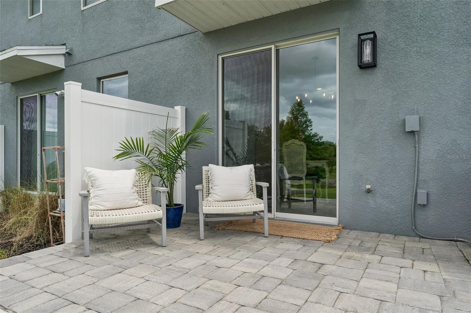 Outdoor Extended Patio - 1070 SPRING PALMS LOOP, ORLANDO