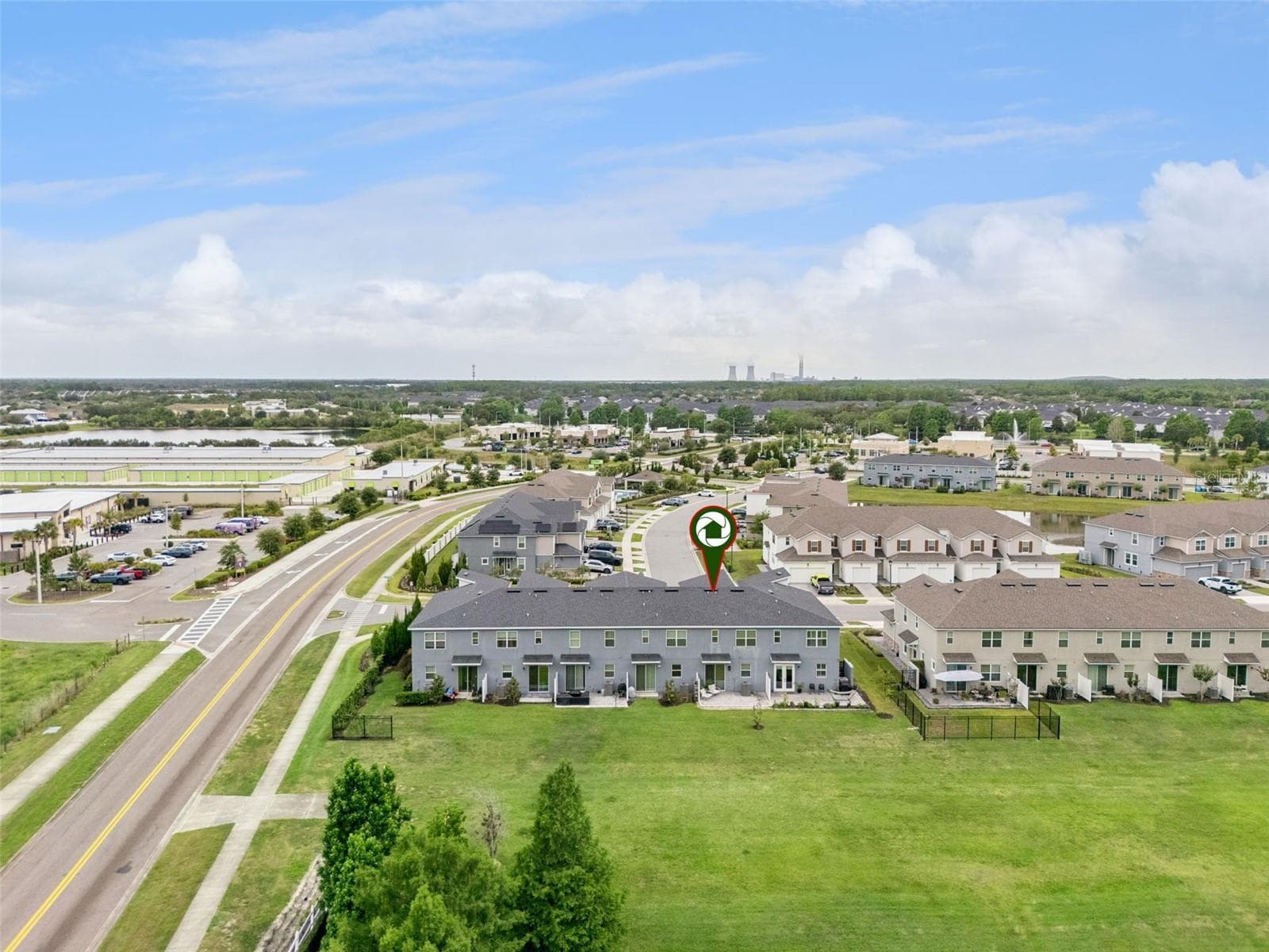 Townhouse at 1070 SPRING PALMS LOOP, ORLANDO, photo 19 of 35
