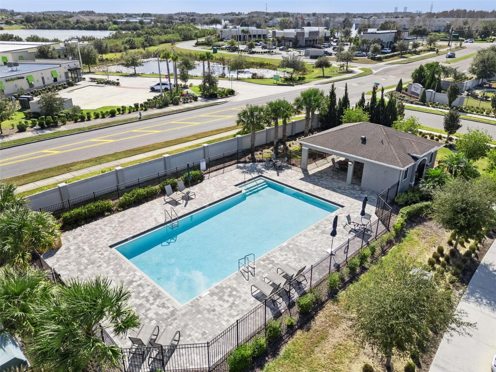 Townhouse at 1070 SPRING PALMS LOOP, ORLANDO, photo 27 of 35