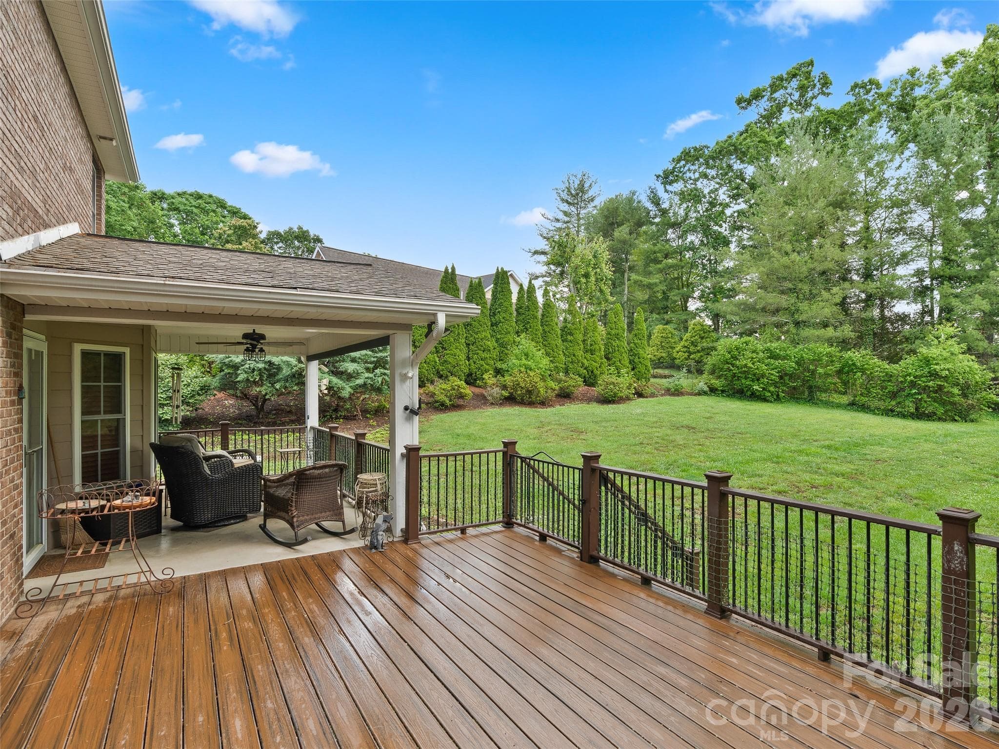Single Family Residence at 40 Hope Road, Weaverville, photo 38 of 46