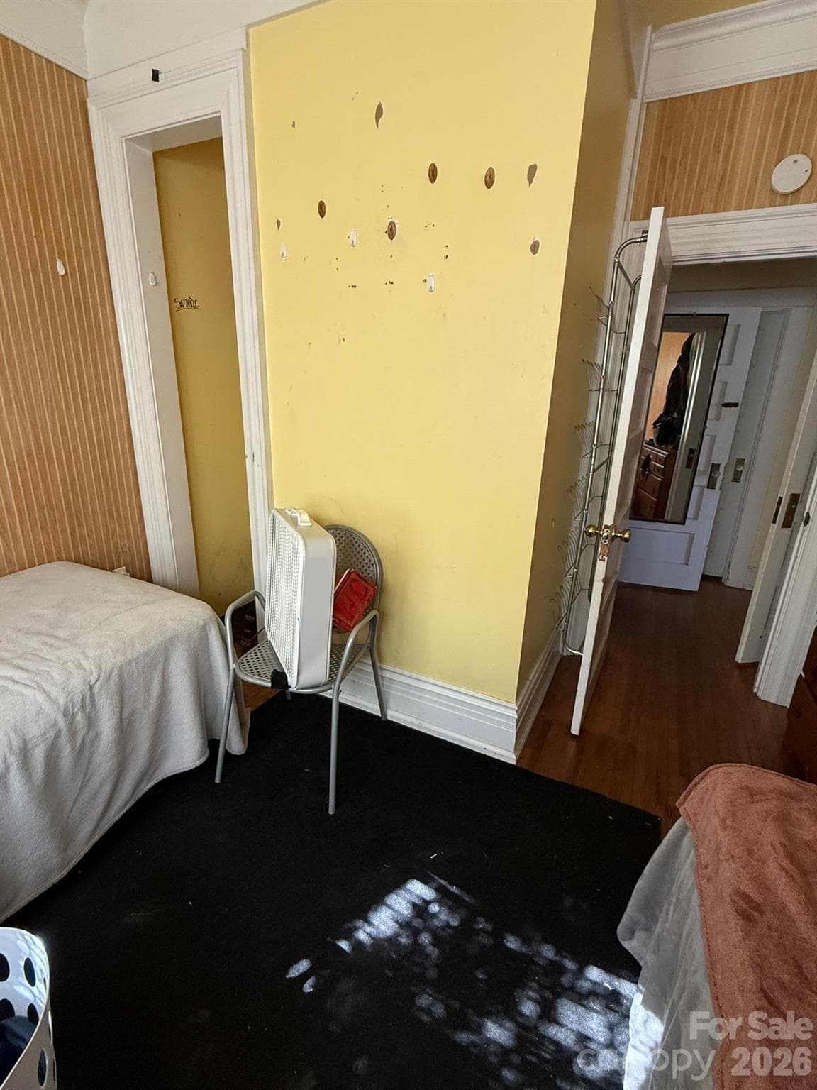 Bedroom - 880 N Main Street, Marion