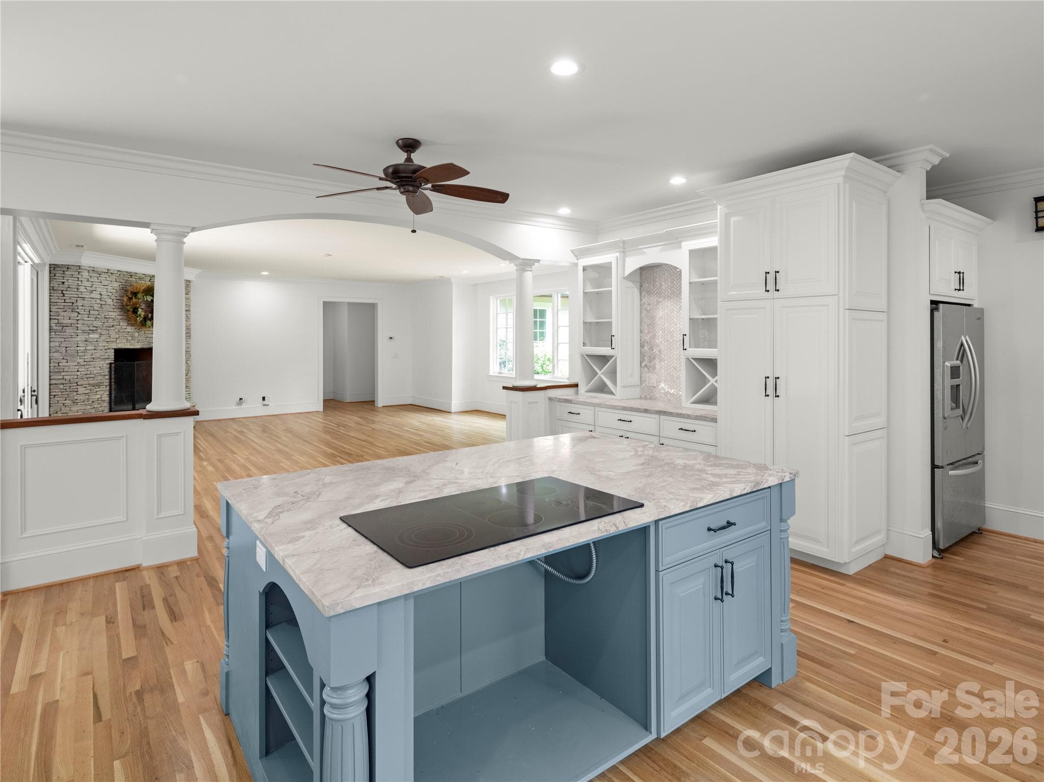 Single Family Residence at 672 Walnut Valley Parkway, Arden, photo 11 of 41