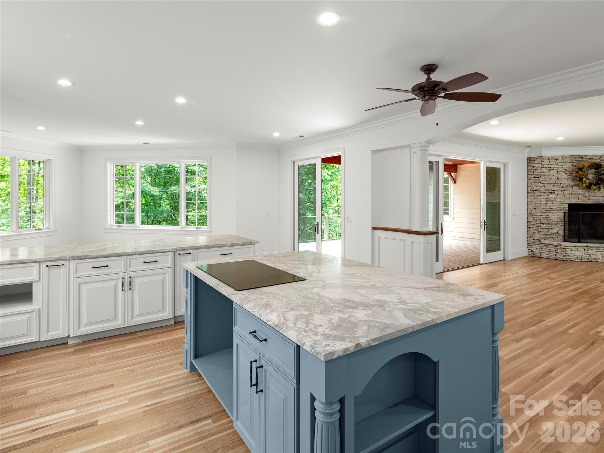 Single Family Residence at 672 Walnut Valley Parkway, Arden, photo 12 of 41
