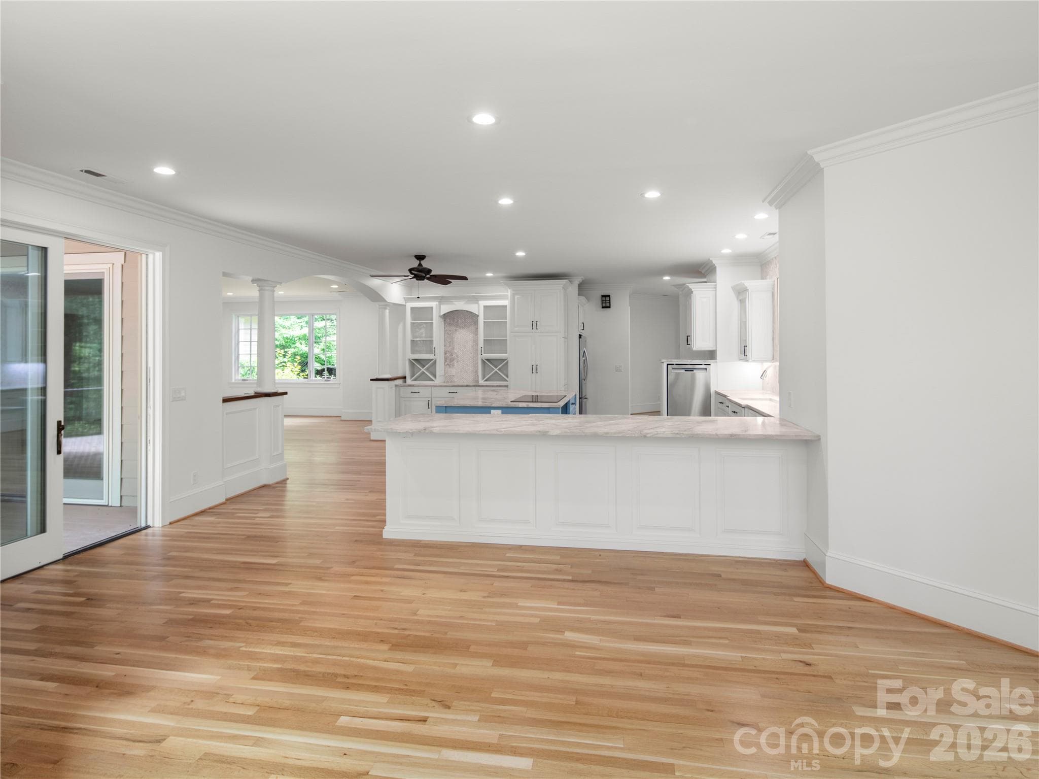Single Family Residence at 672 Walnut Valley Parkway, Arden, photo 17 of 41