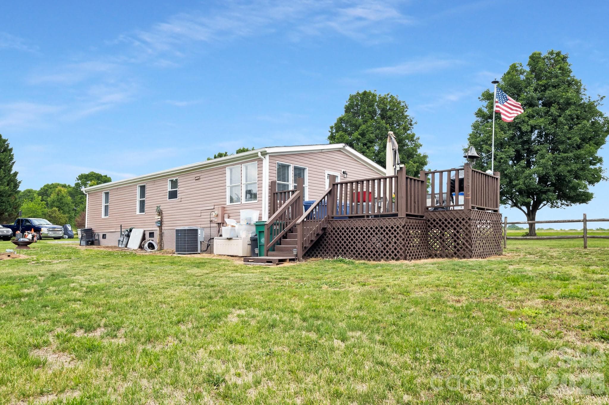 Single Family Residence at 1677 Jennings Road, Olin, photo 6 of 24