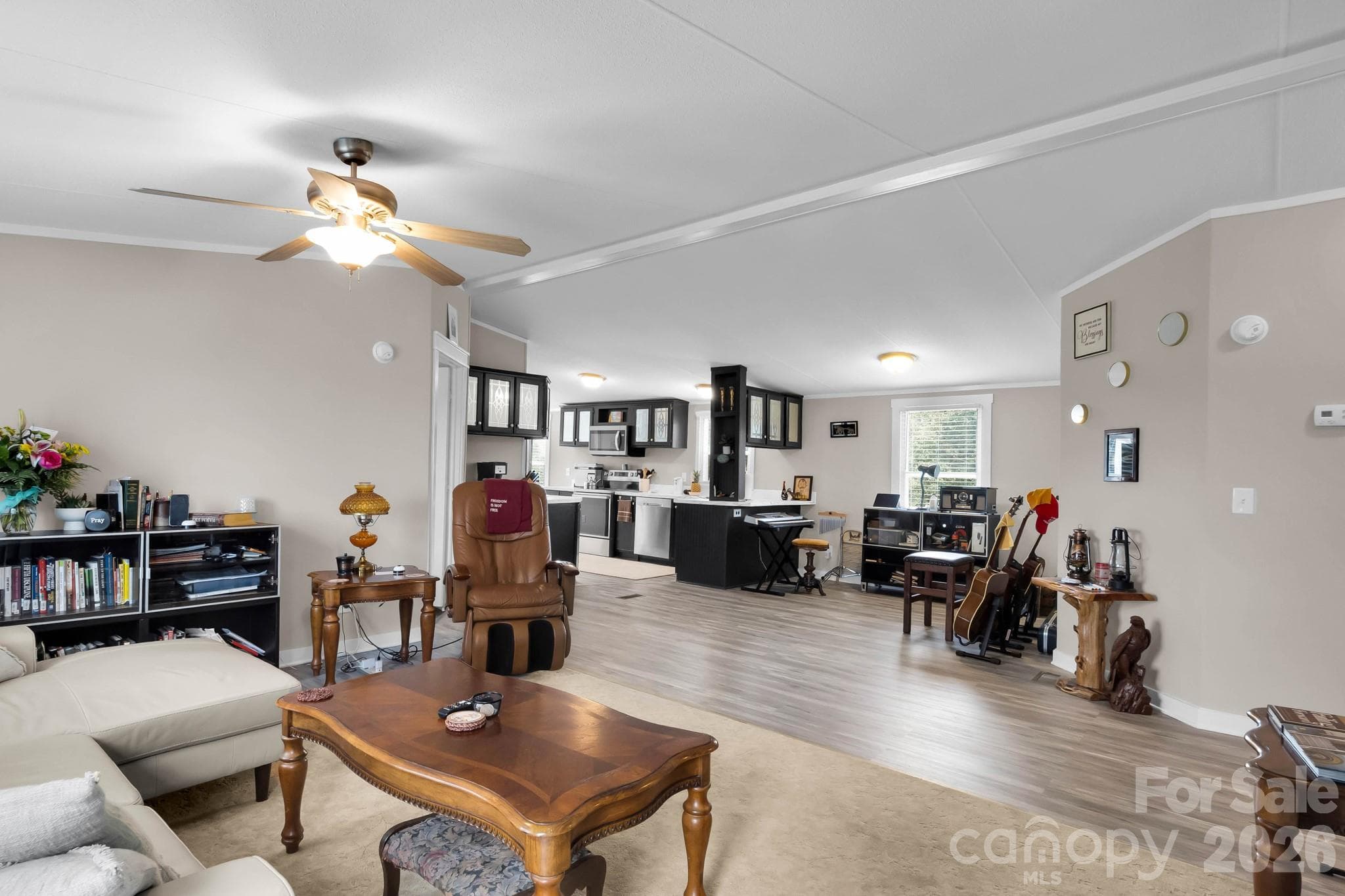 Single Family Residence at 1677 Jennings Road, Olin, photo 8 of 24