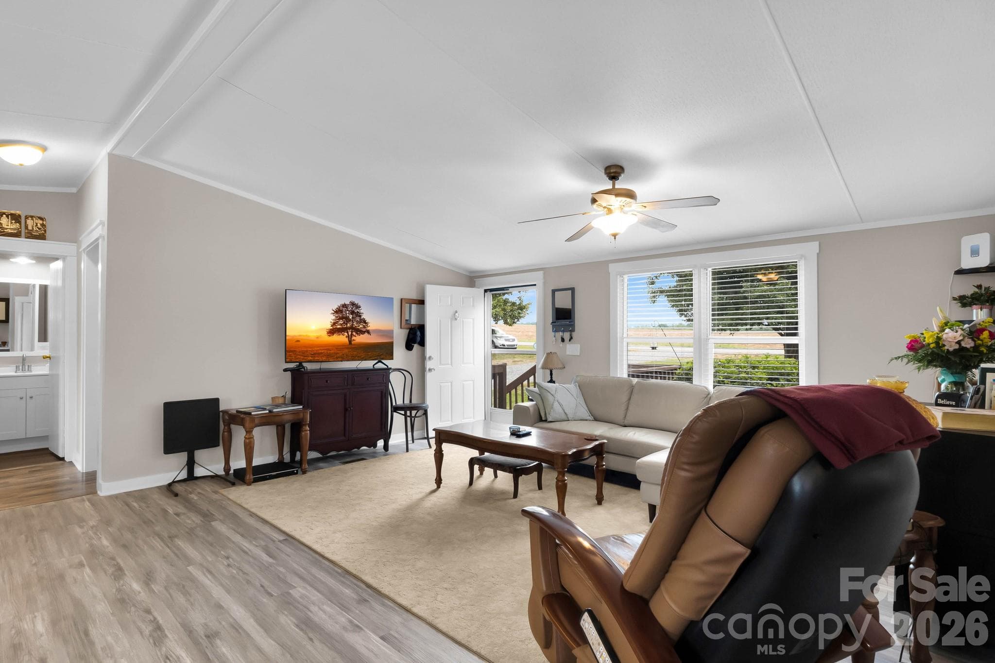 Single Family Residence at 1677 Jennings Road, Olin, photo 10 of 24