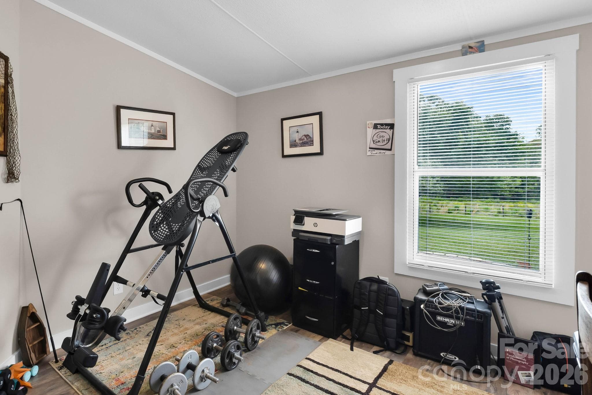 Single Family Residence at 1677 Jennings Road, Olin, photo 12 of 24