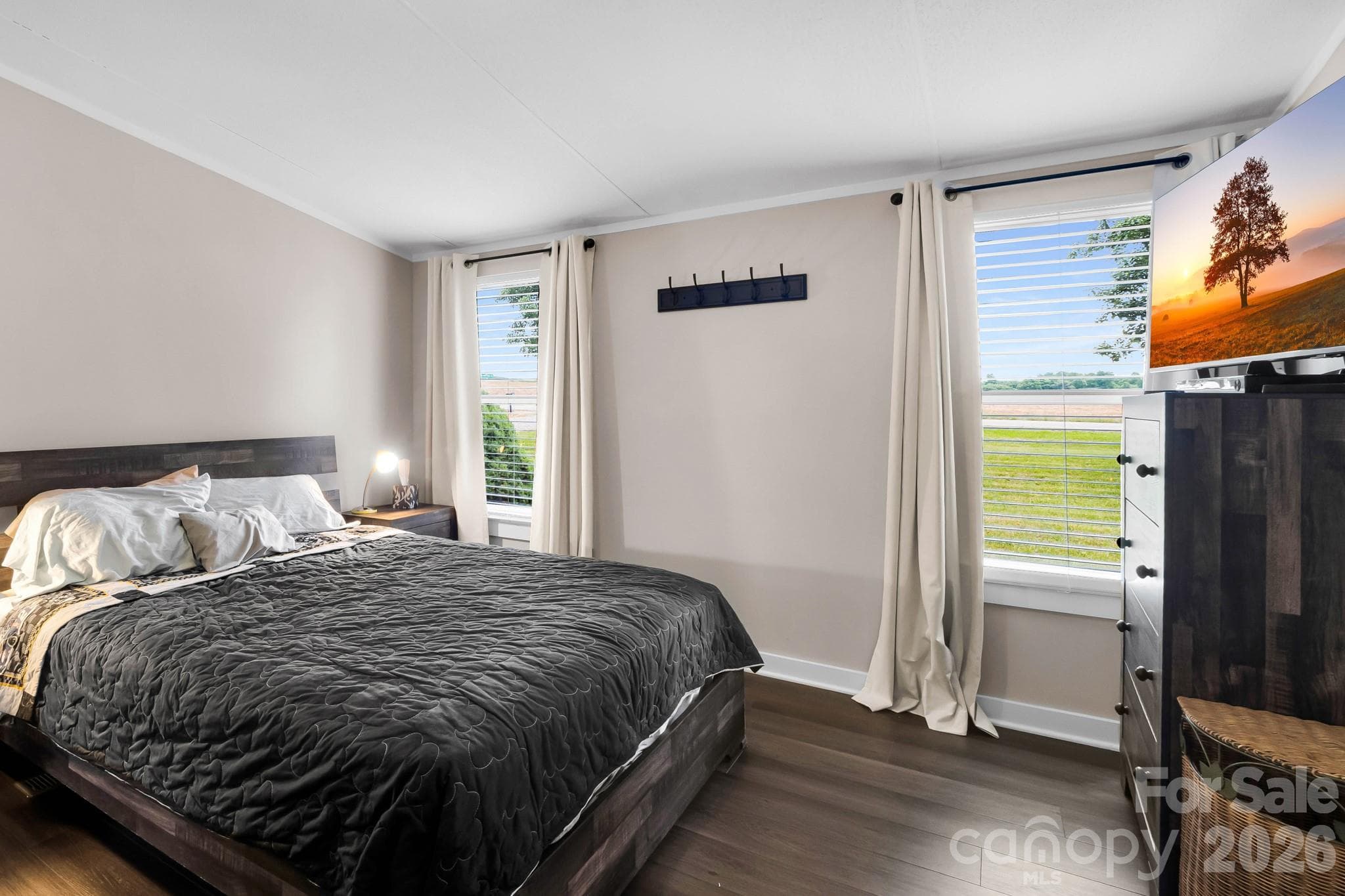 Single Family Residence at 1677 Jennings Road, Olin, photo 15 of 24