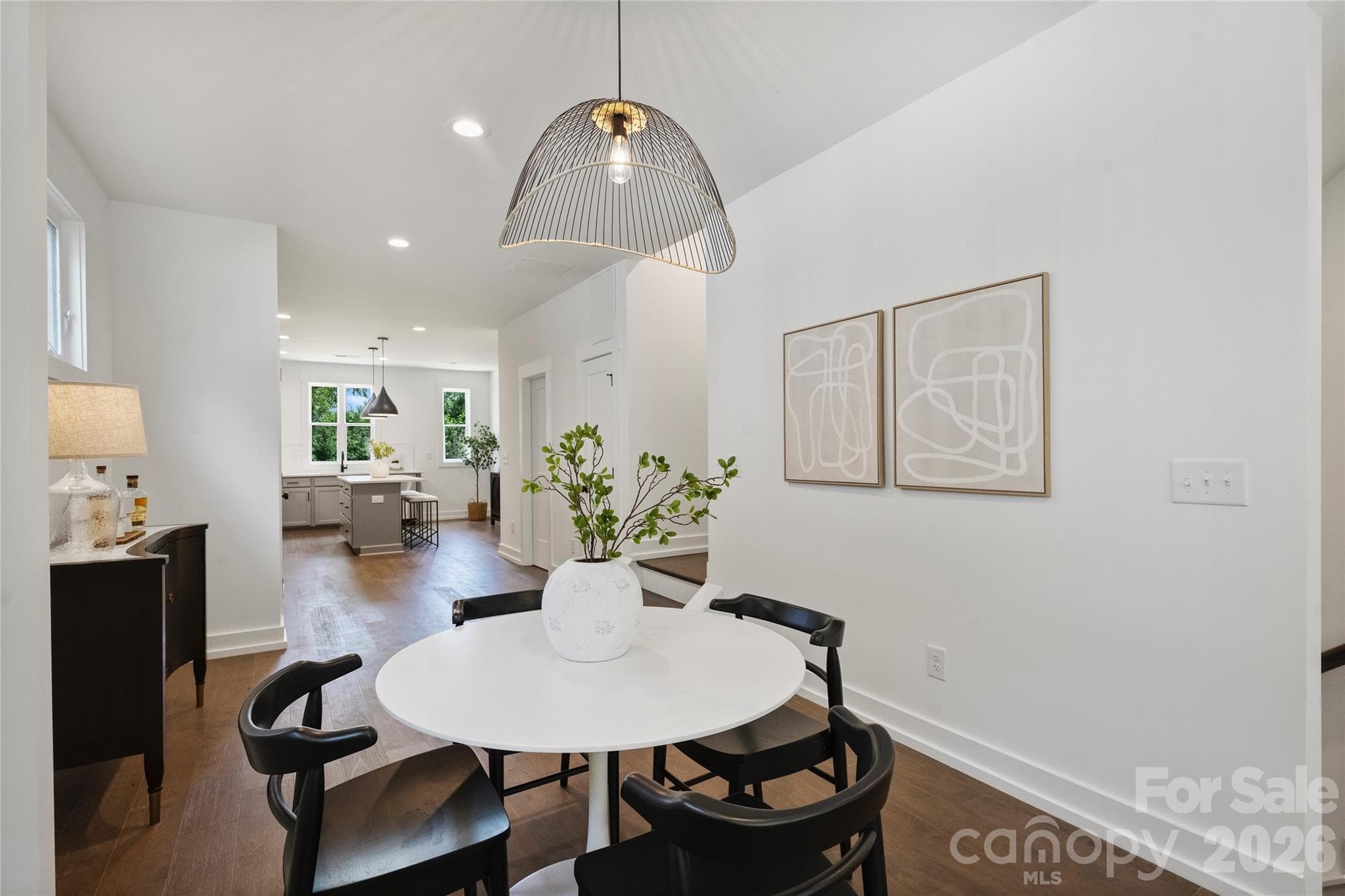 Condominium at 209 Coxe Avenue, Charlotte, photo 8 of 22