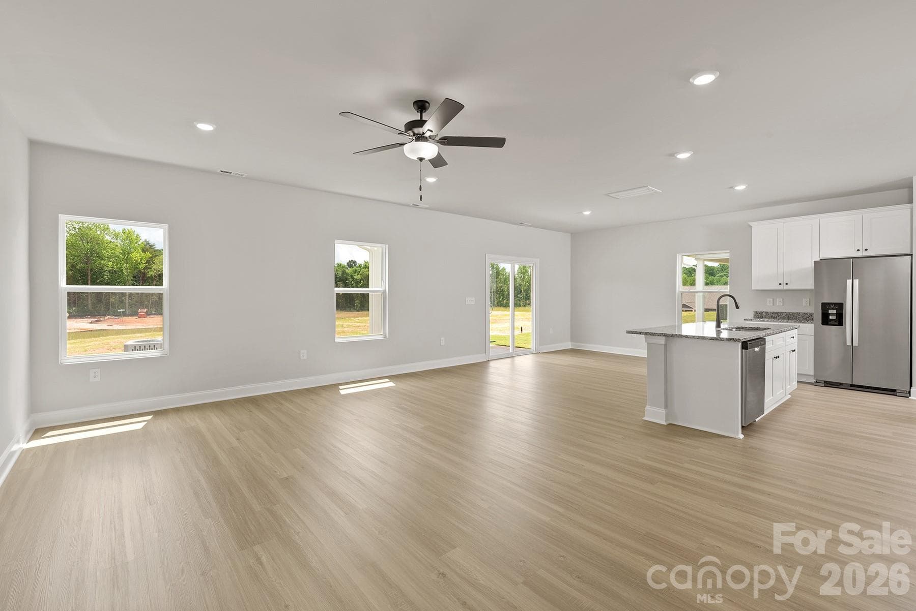 Single Family Residence at Charlotte, photo 5 of 15