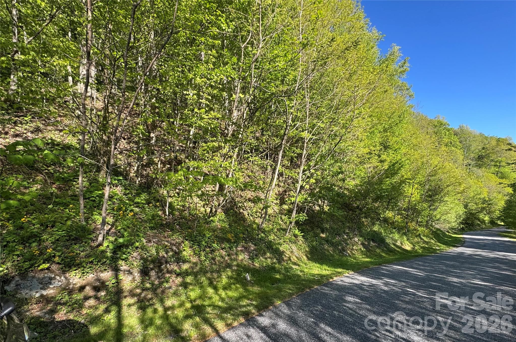 All Paved Roads - Mars Hill