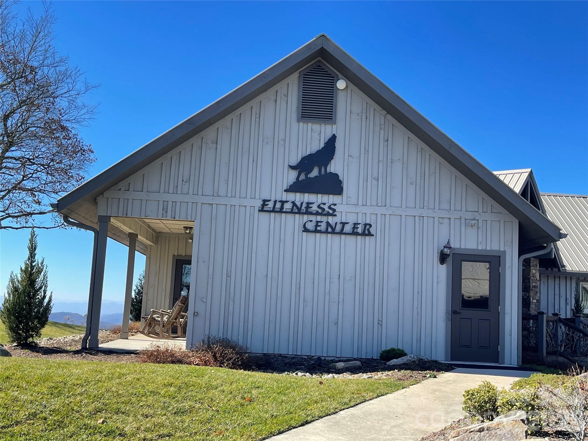 WLCC Fitness Center - 21 Overlook Drive, Mars Hill