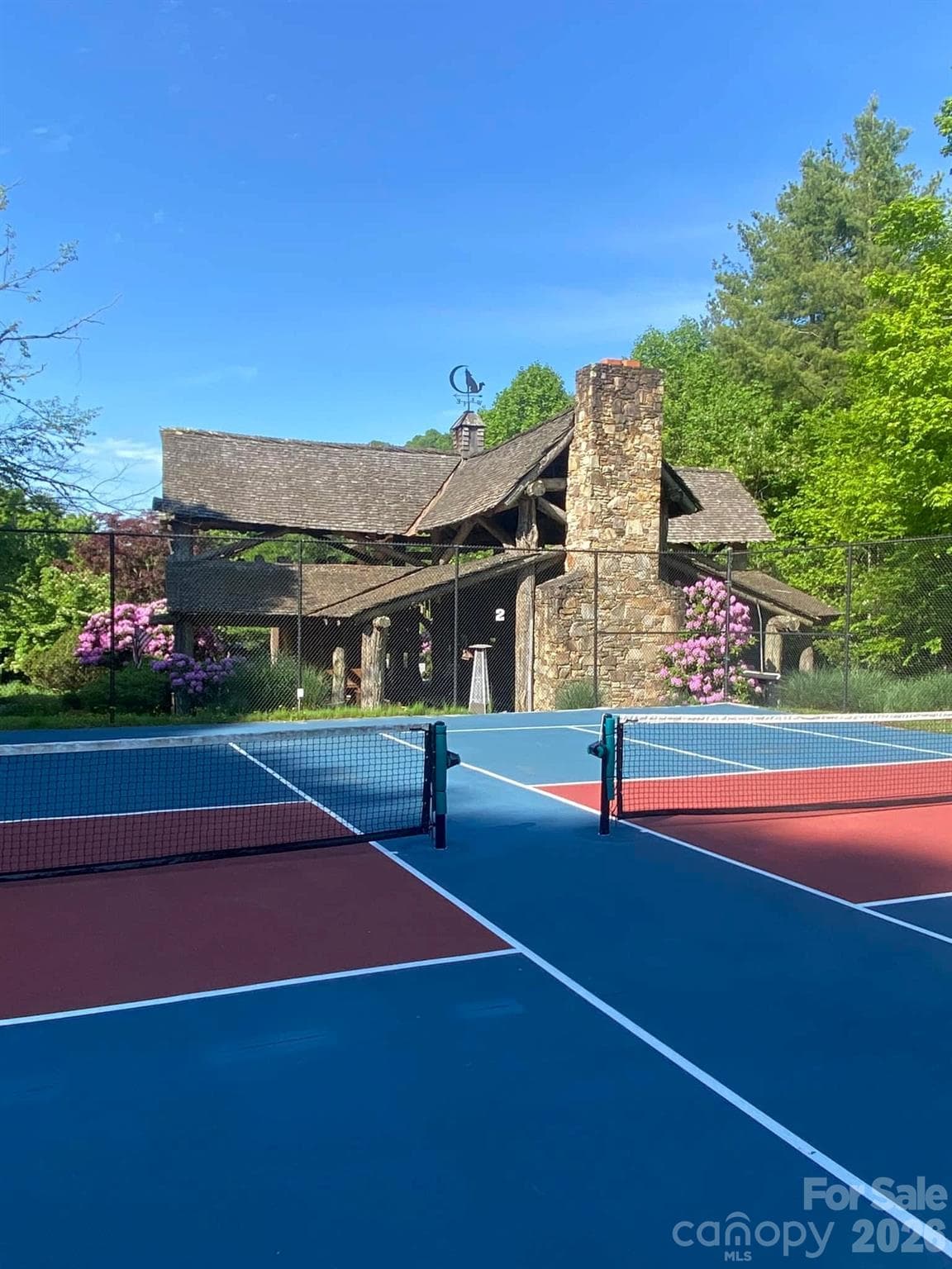 VC Pickleball Courts - 21 Overlook Drive, Mars Hill