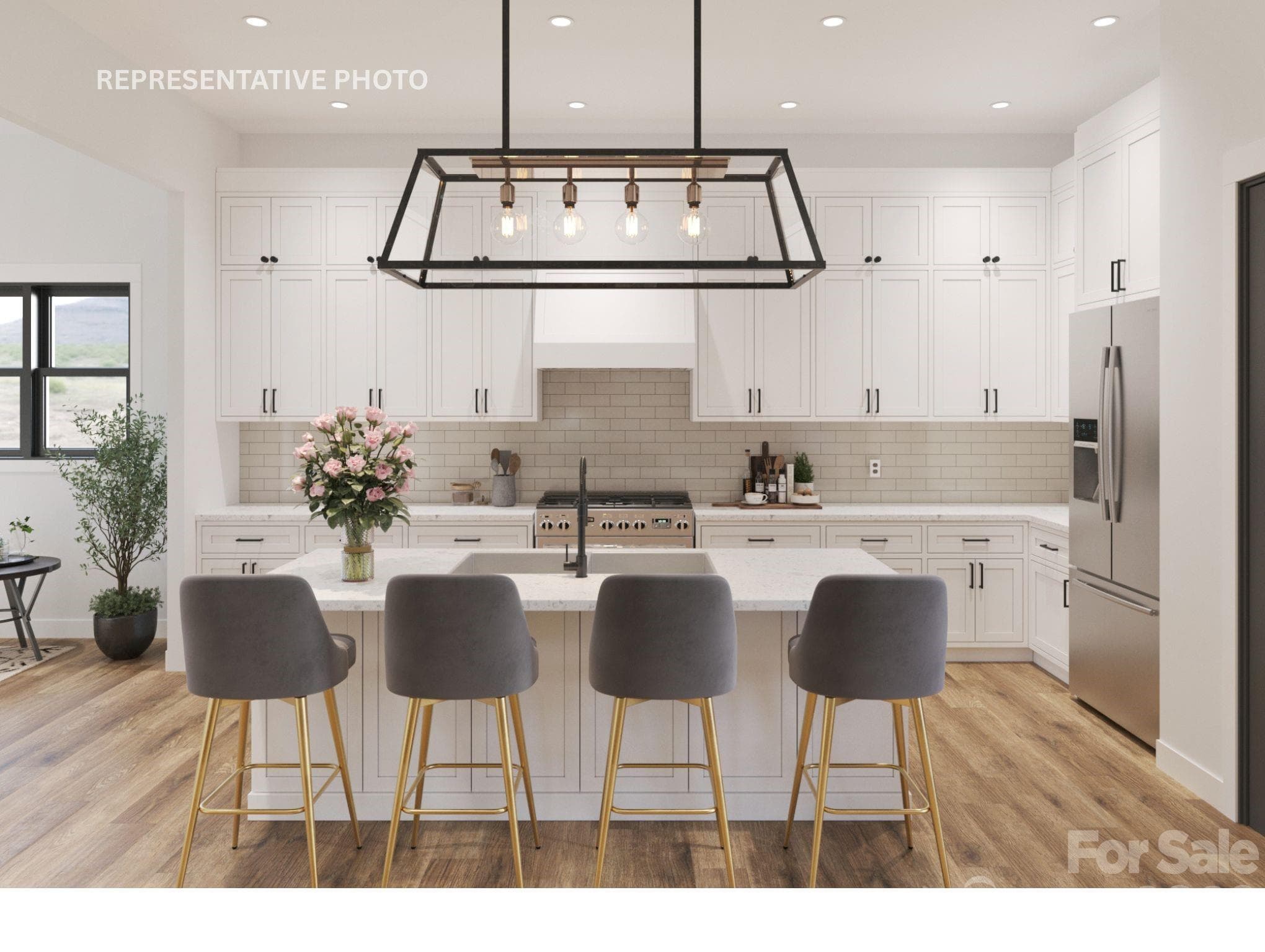 Kitchen - Charlotte