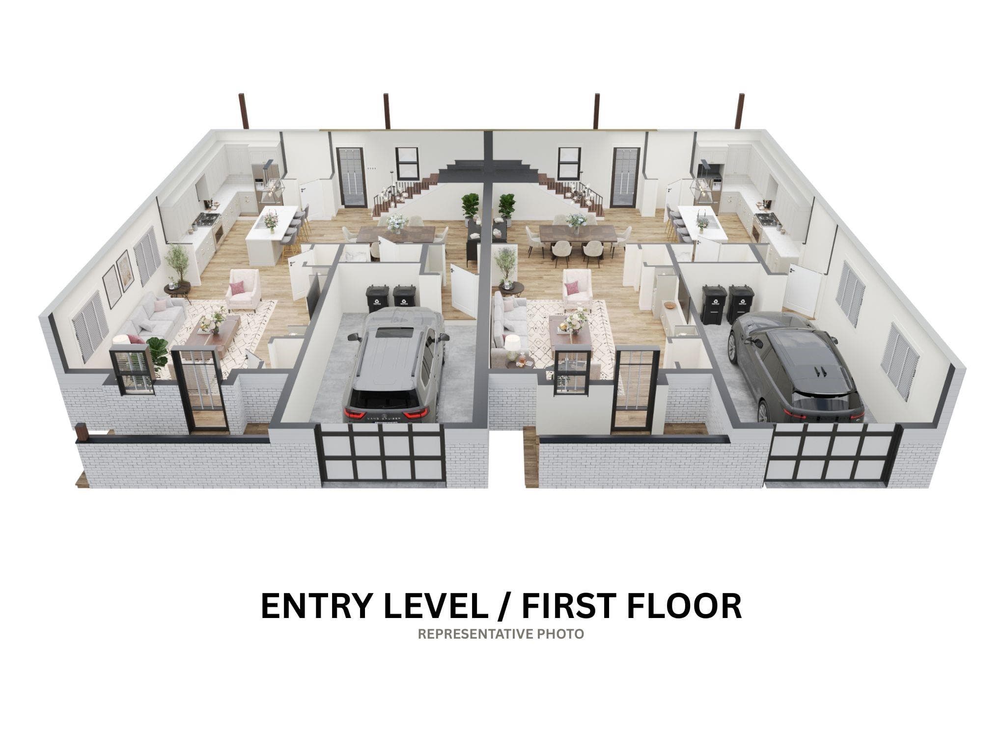 Floorplan - Duet View - Charlotte