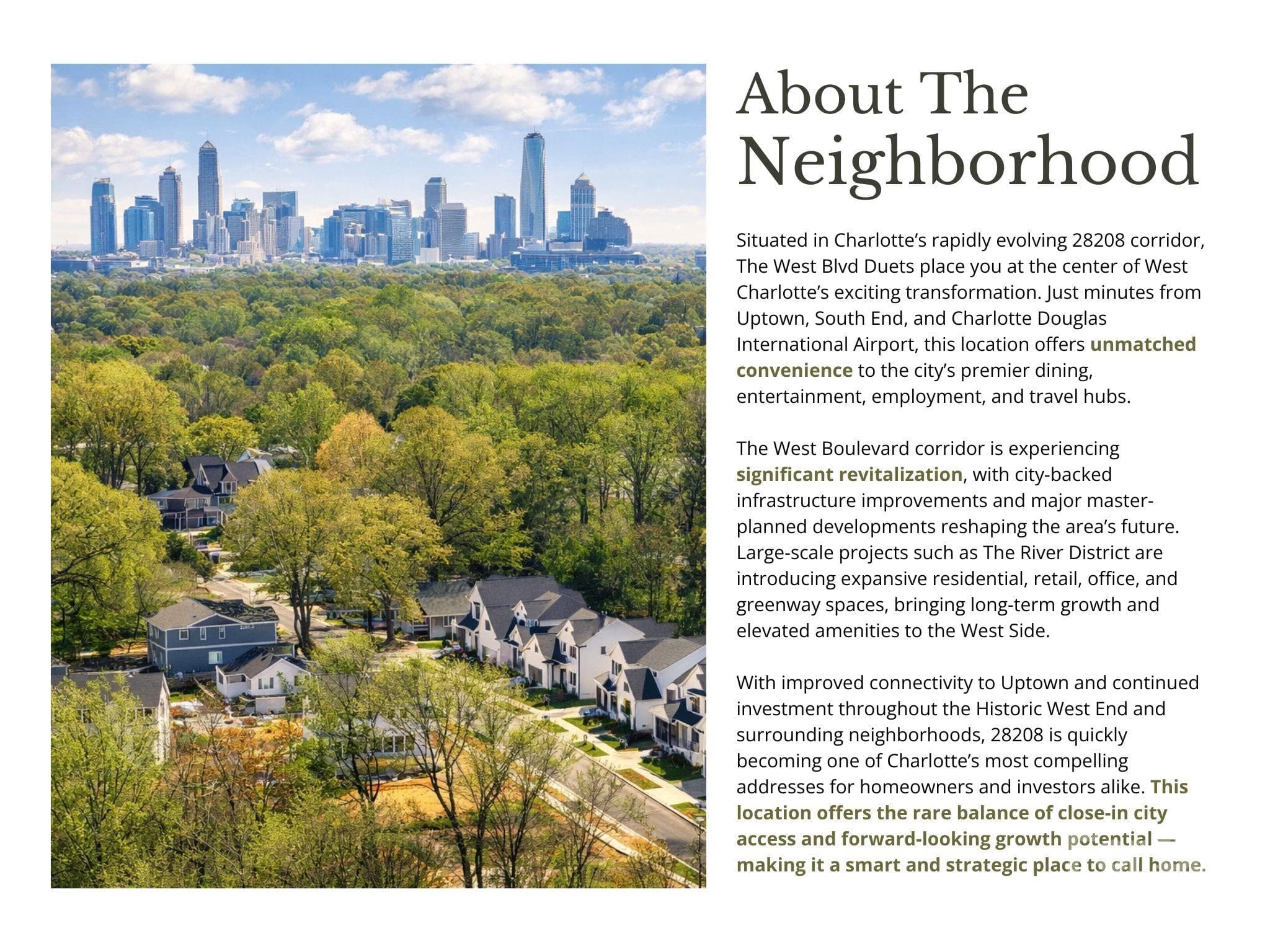 Neighborhood - Charlotte