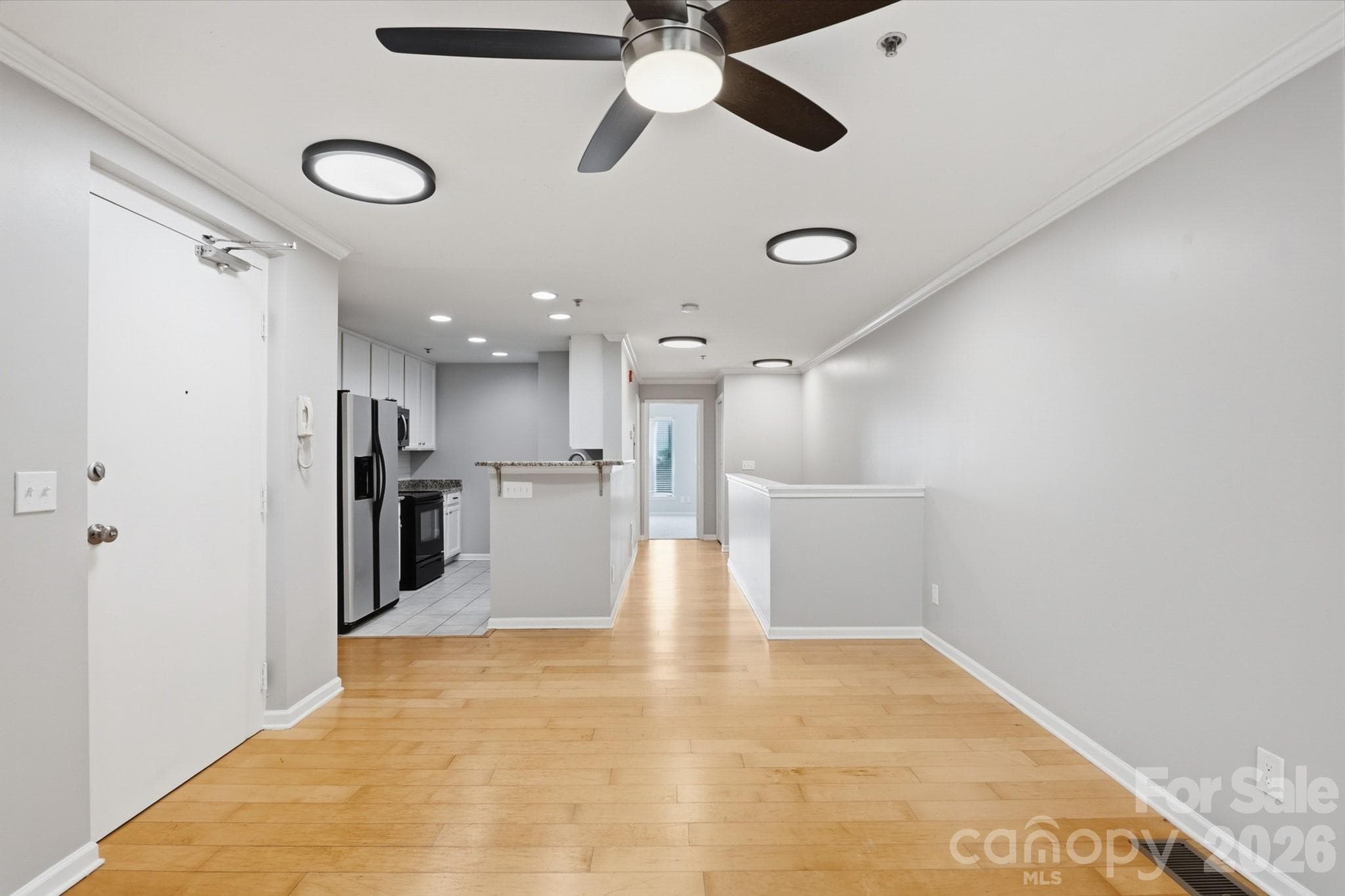 Living Room - Charlotte