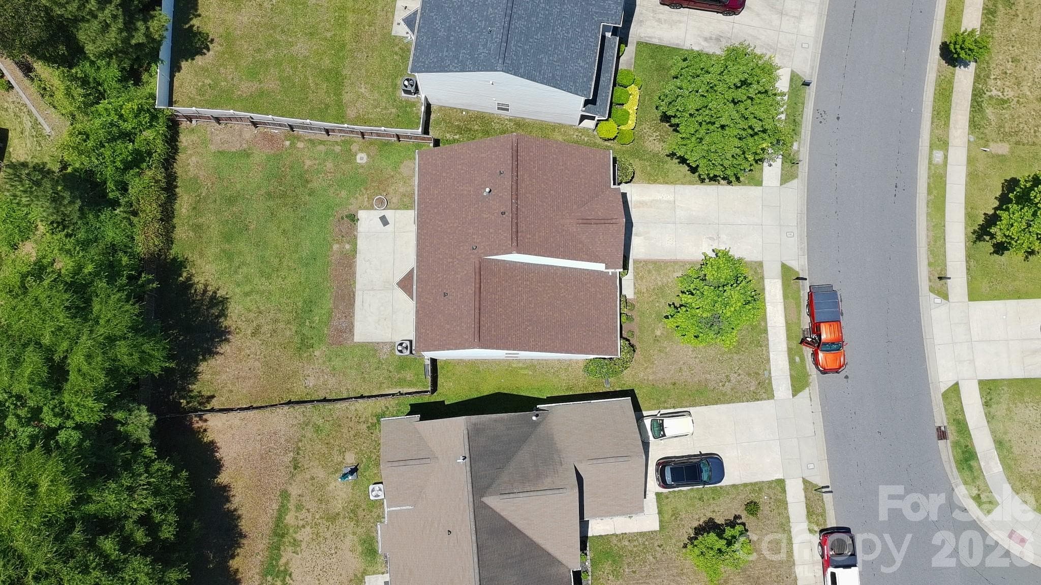 Single Family Residence at 9233 Simonton Drive, Charlotte, photo 33 of 37