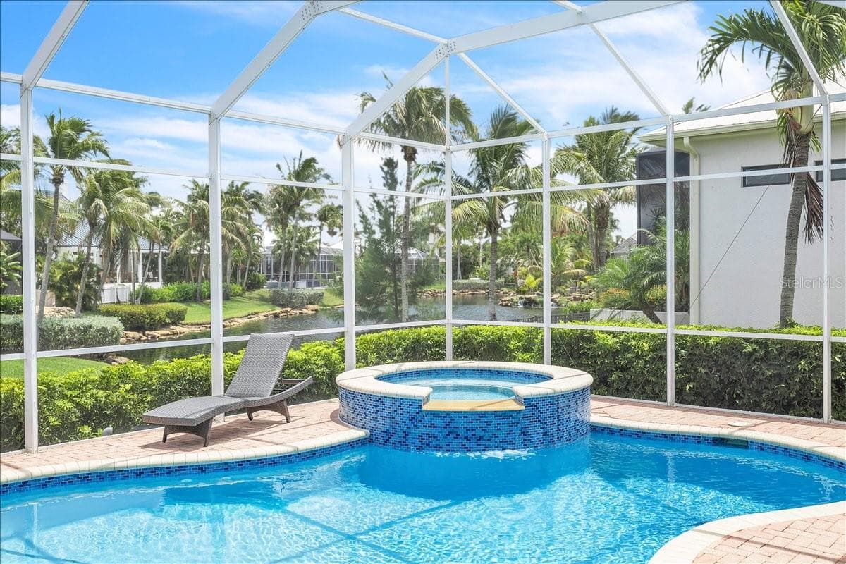 Single Family Residence at 6050 TIDEWATER ISLAND CIR, FORT MYERS, photo 42 of 56