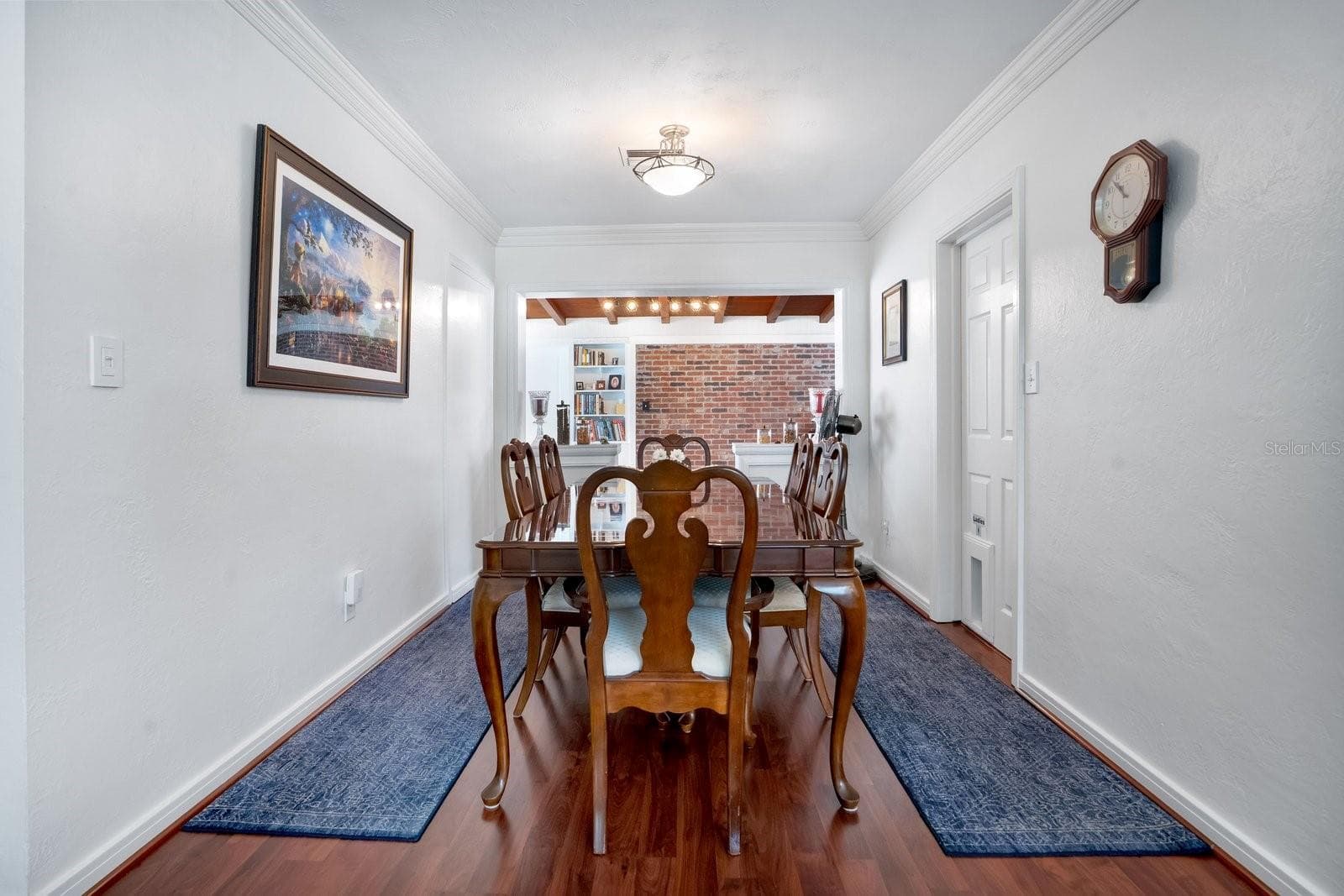 Single Family Residence at 607 KERNEYWOOD ST, LAKELAND, photo 6 of 35