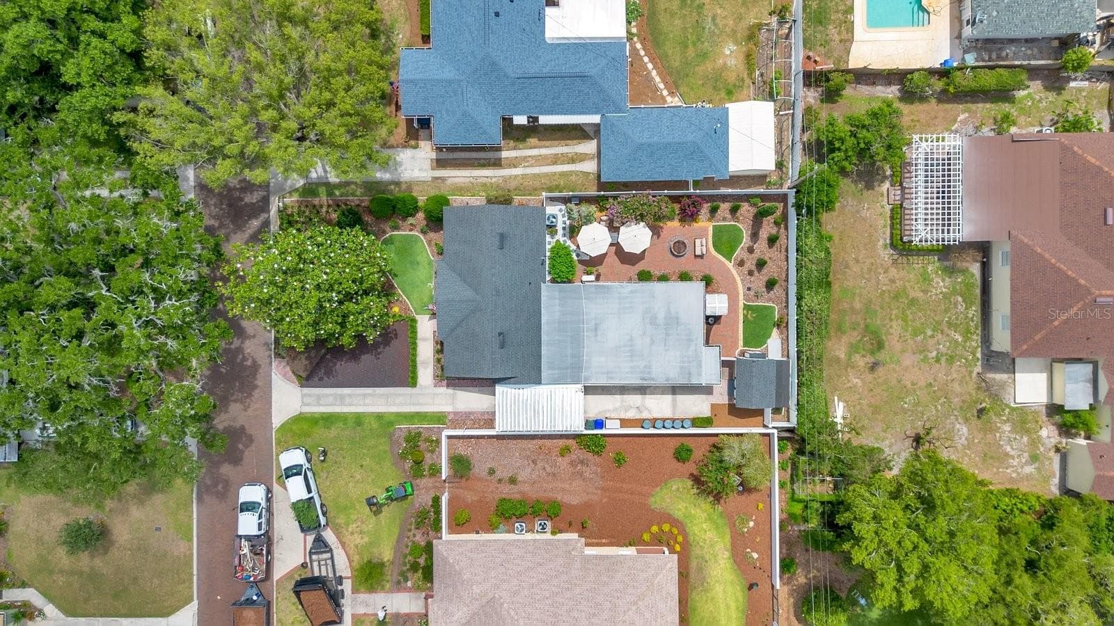 Single Family Residence at 607 KERNEYWOOD ST, LAKELAND, photo 31 of 35