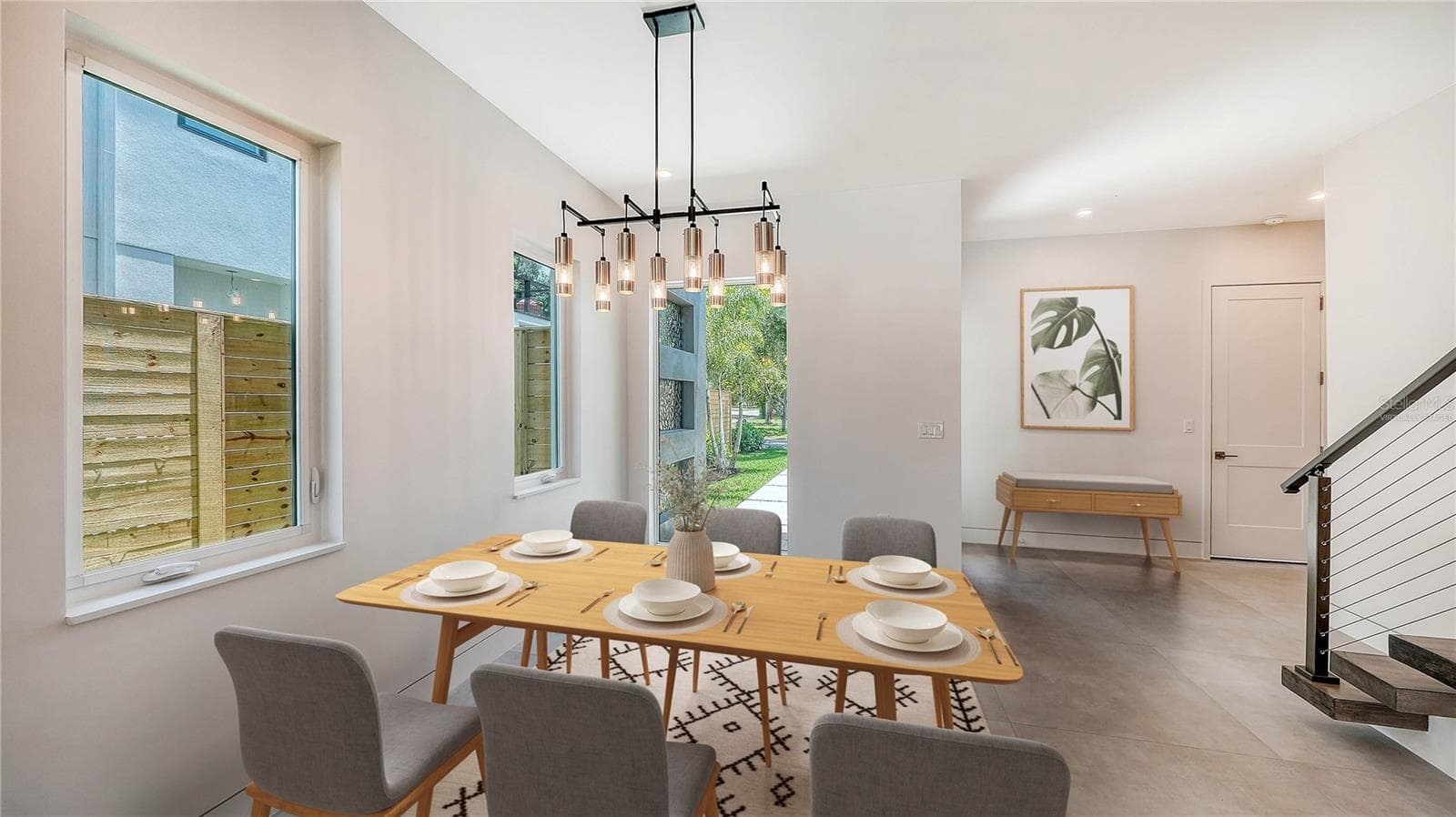 Virtually Staged - 2225 FLORINDA ST, SARASOTA