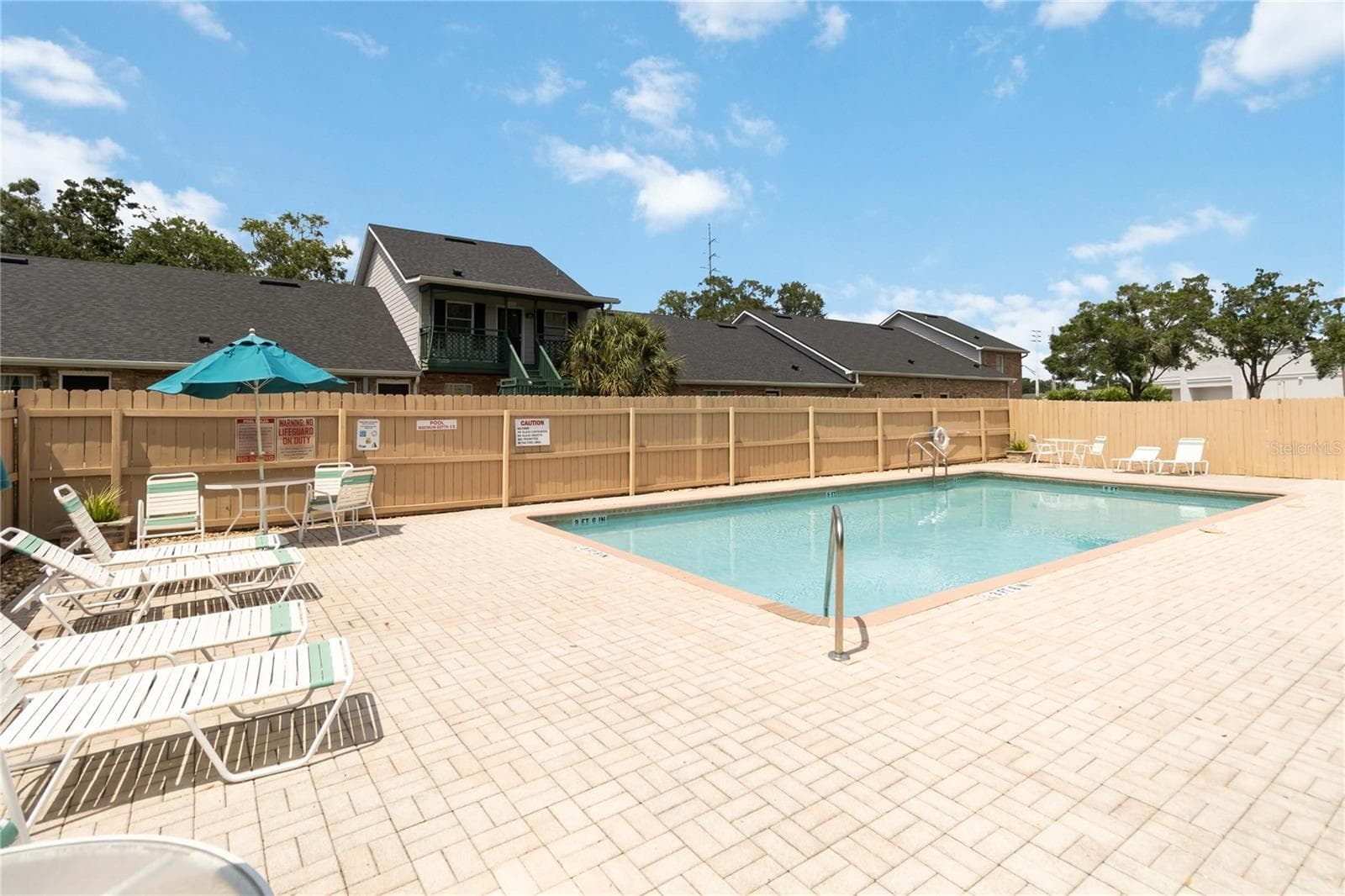 Community Pool - 1144 MONROE AVE, ST CLOUD