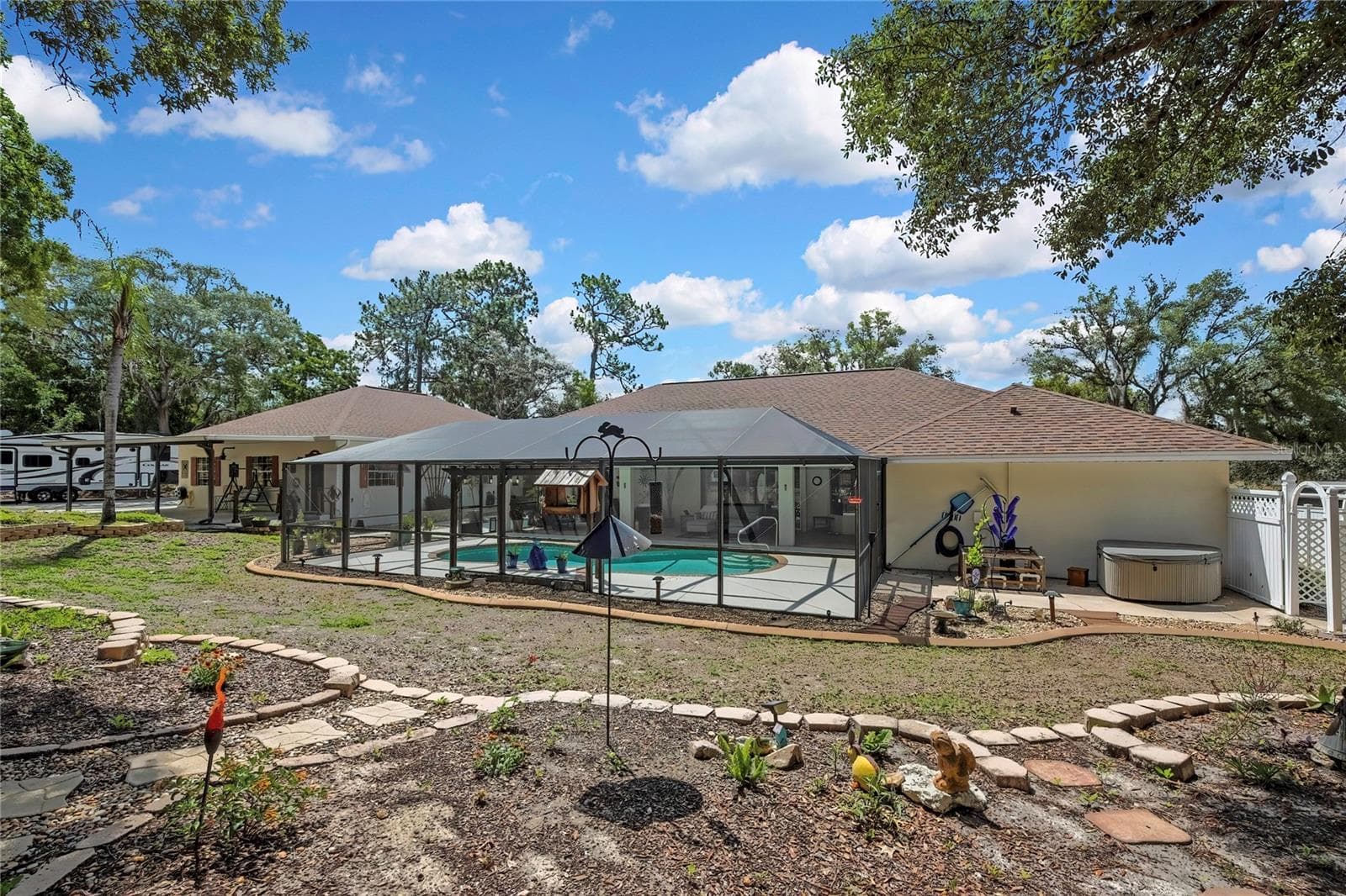 Single Family Residence at 5701 W CHIVE LOOP, HOMOSASSA, photo 44 of 76