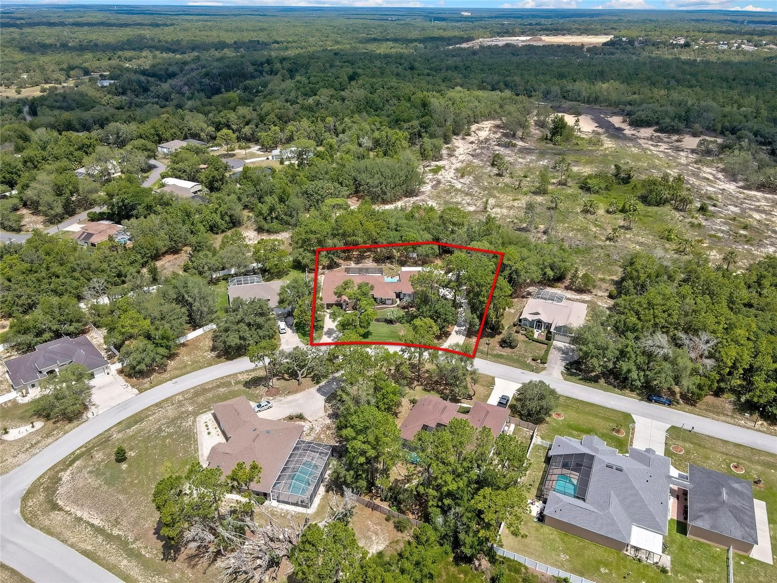 Single Family Residence at 5701 W CHIVE LOOP, HOMOSASSA, photo 66 of 76