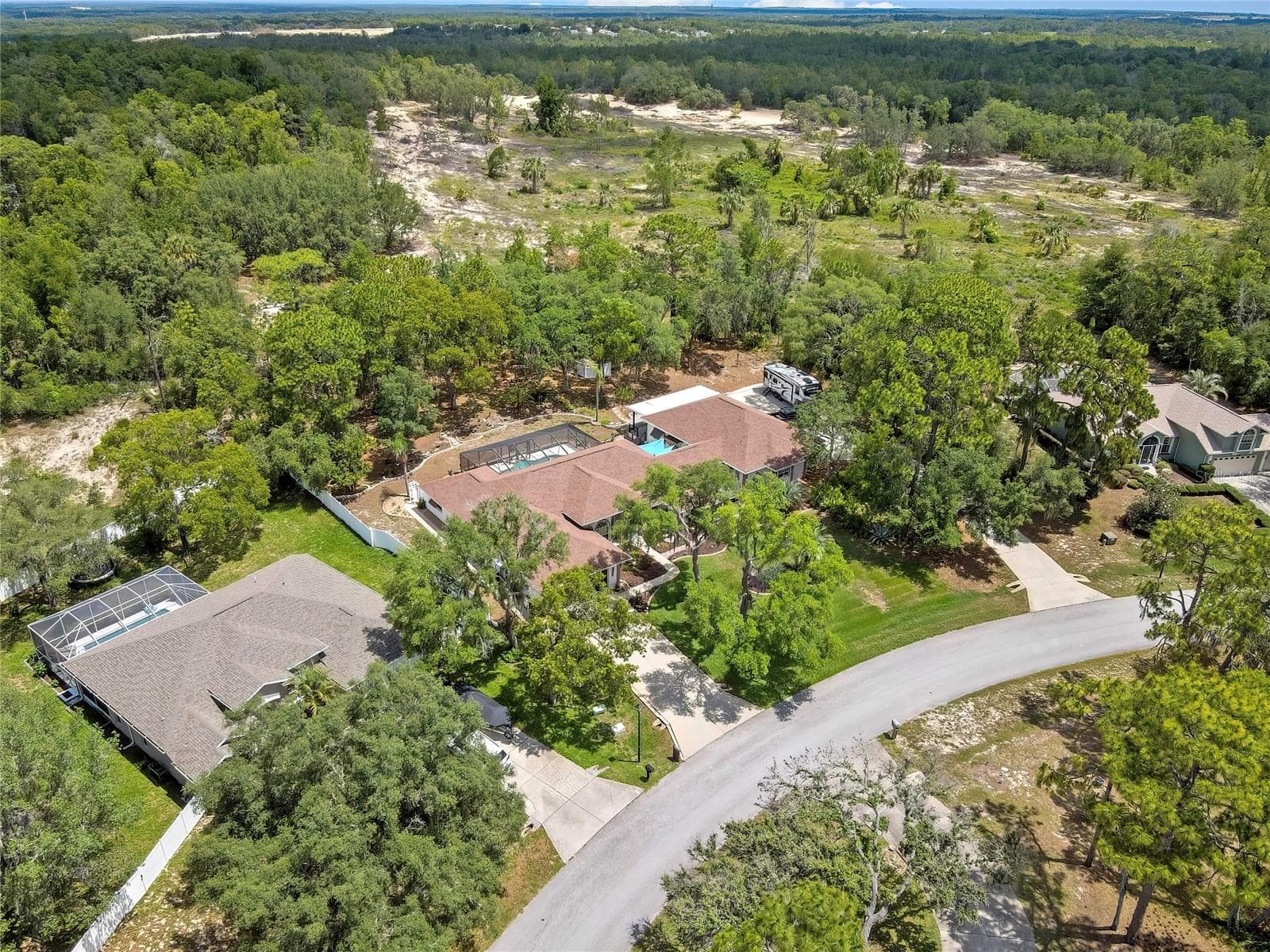 Single Family Residence at 5701 W CHIVE LOOP, HOMOSASSA, photo 67 of 76