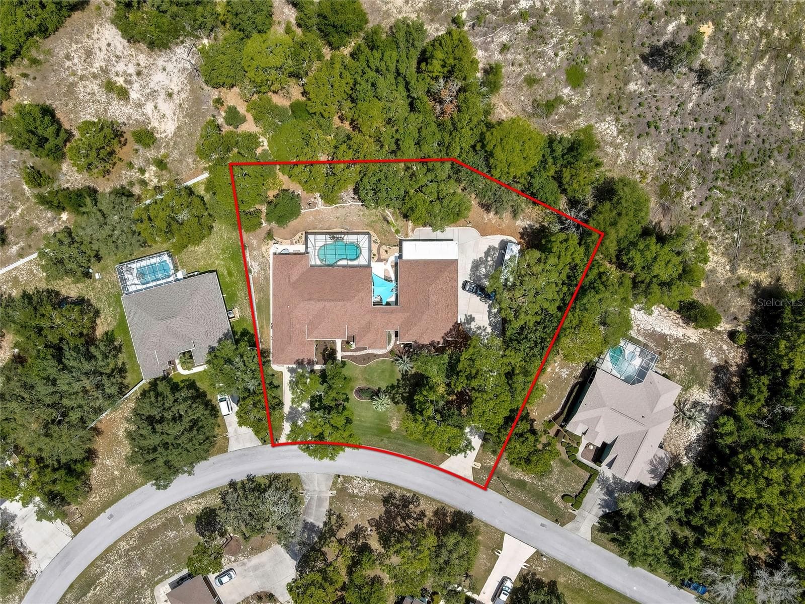 Single Family Residence at 5701 W CHIVE LOOP, HOMOSASSA, photo 68 of 76