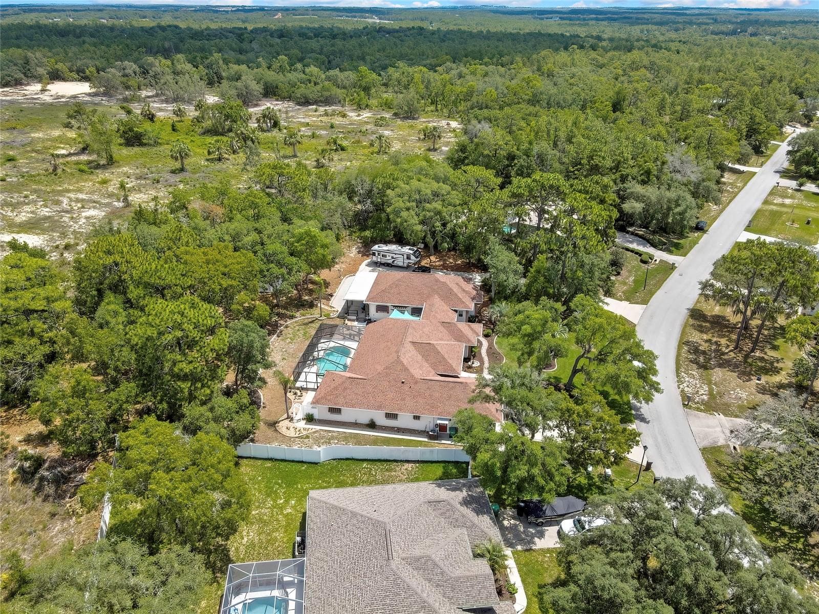 Single Family Residence at 5701 W CHIVE LOOP, HOMOSASSA, photo 69 of 76