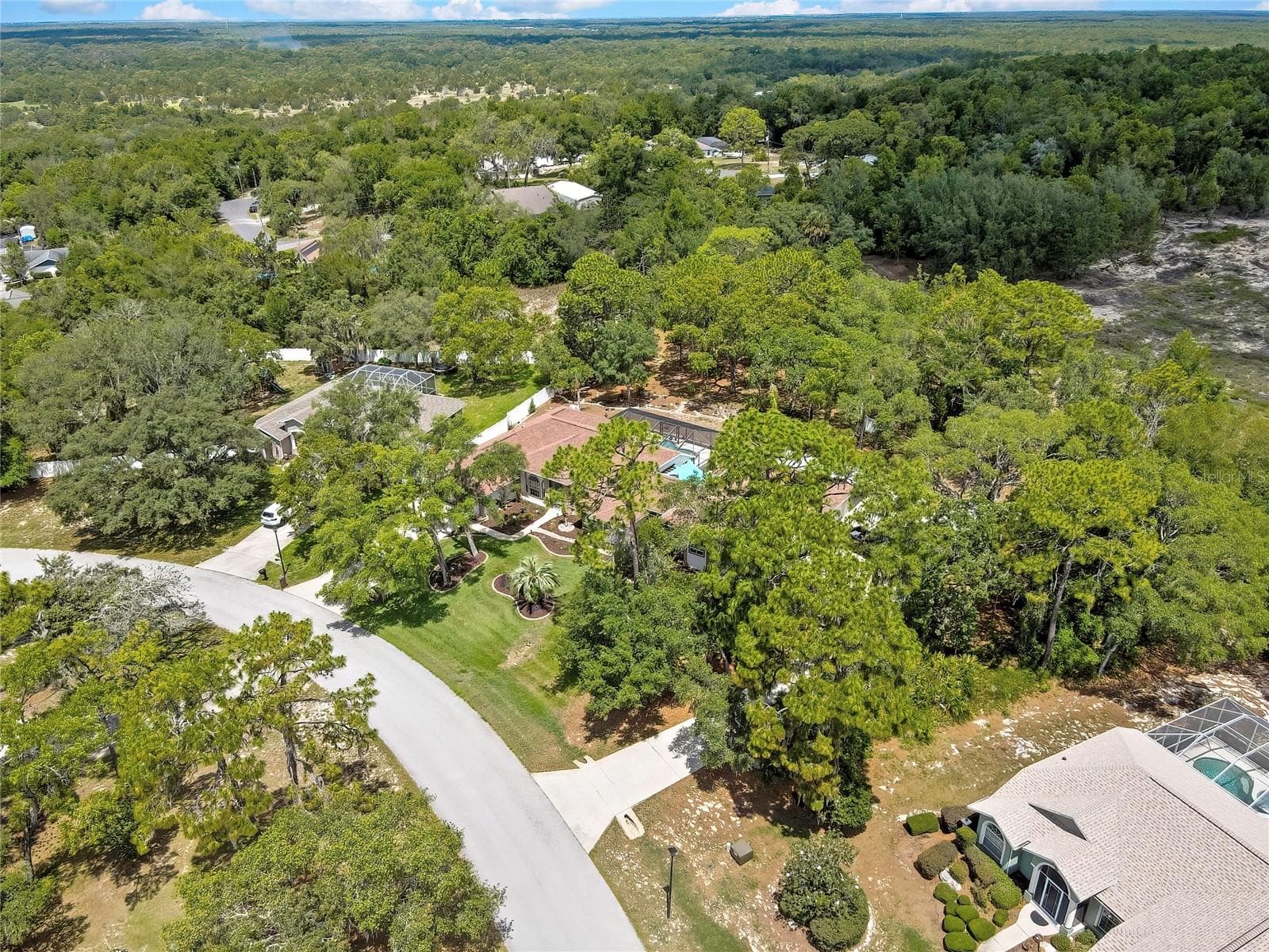 Single Family Residence at 5701 W CHIVE LOOP, HOMOSASSA, photo 70 of 76