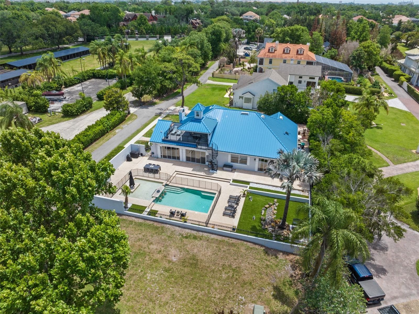 Single Family Residence at 9958 KILGORE RD, ORLANDO, photo 37 of 38
