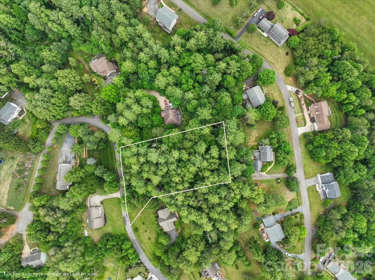 Lot at Weaverville, photo 6 of 6